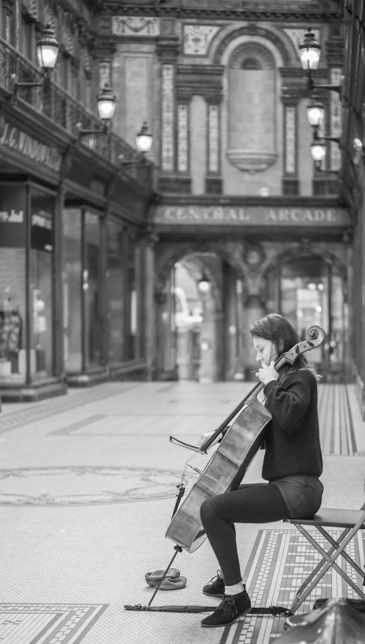 Cellist - Newcastle upon Tyne - Tyne and Wear UK