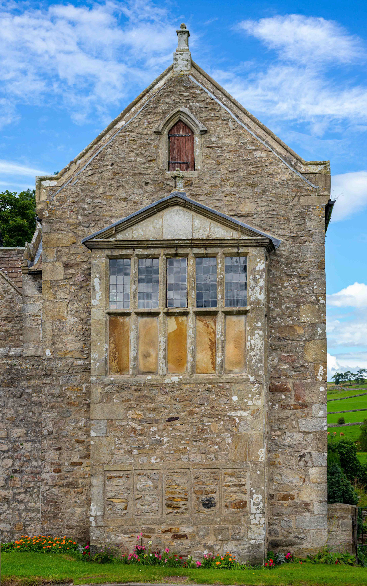 Walburn Hall Farm - Richmond North Yorkshire UK 2017