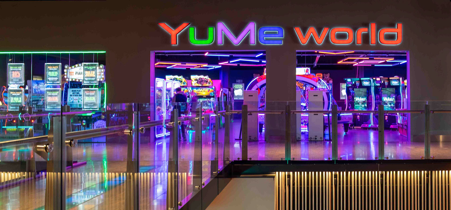 YuMe world - Newcastle on Tyne UK 2023