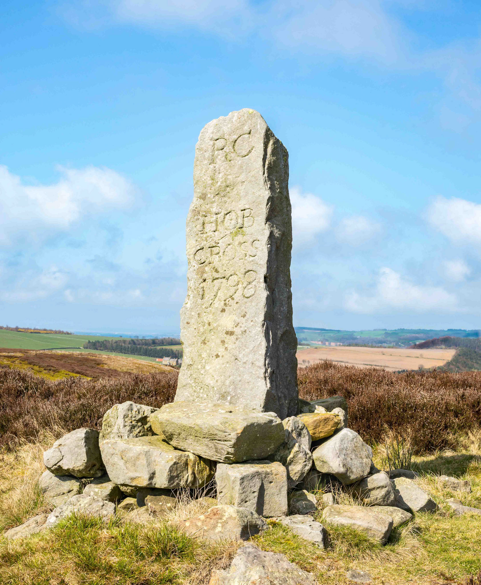 Hob Cross - North York Moors UK 2023