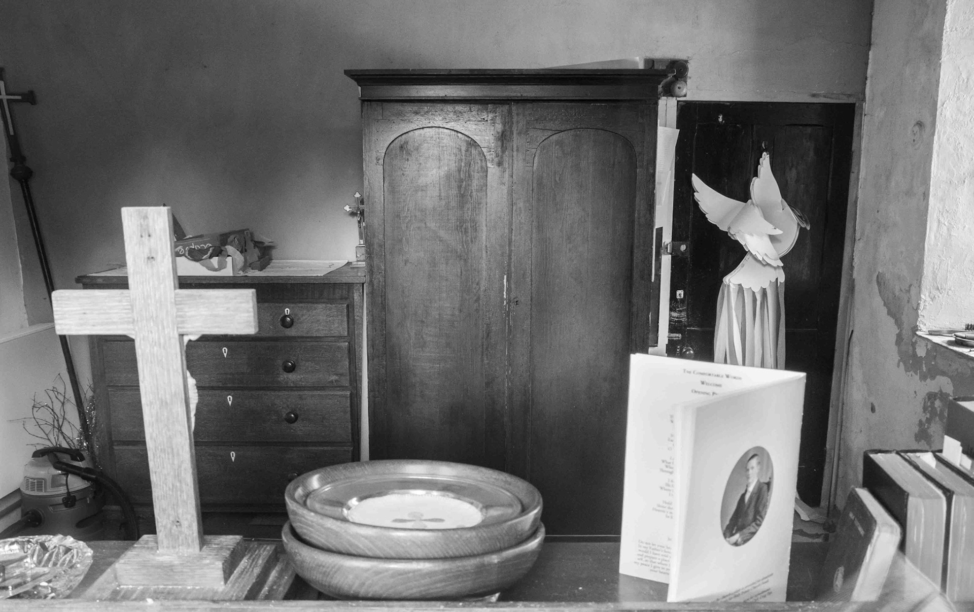 Vestry - Knaresborough North Yorkshire UK 2017