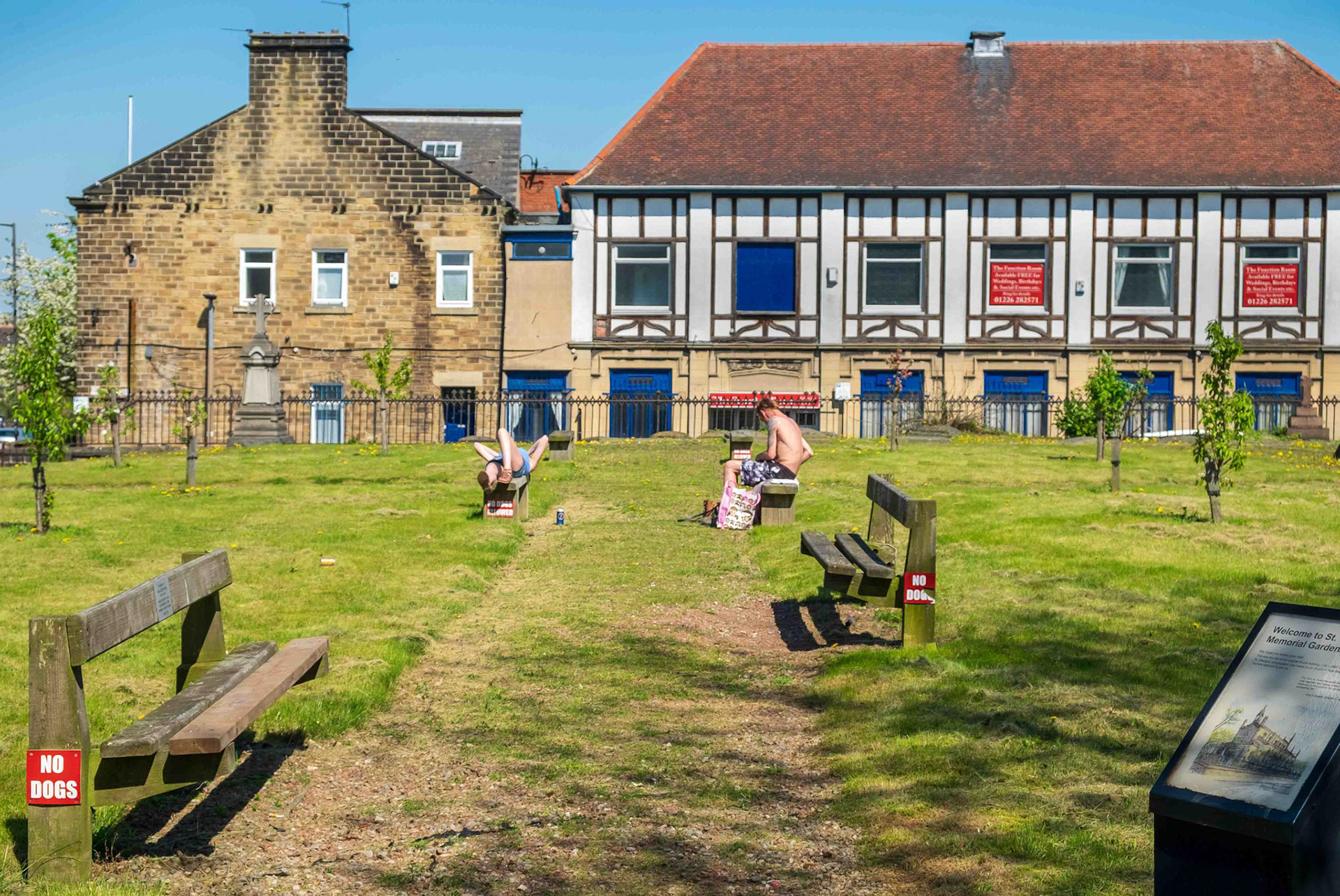 Barnsley - South Yorkshire UK