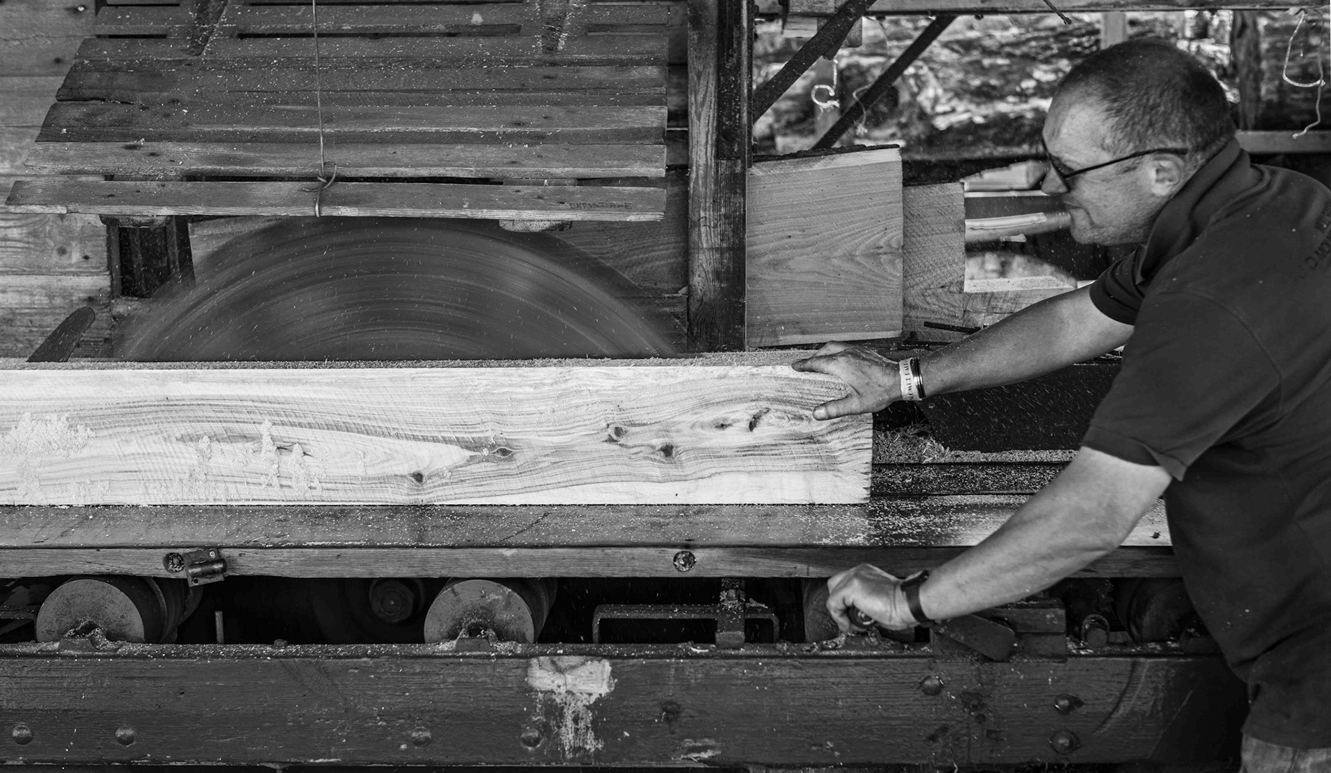The Sawmill - North Yorkshire UK 2019