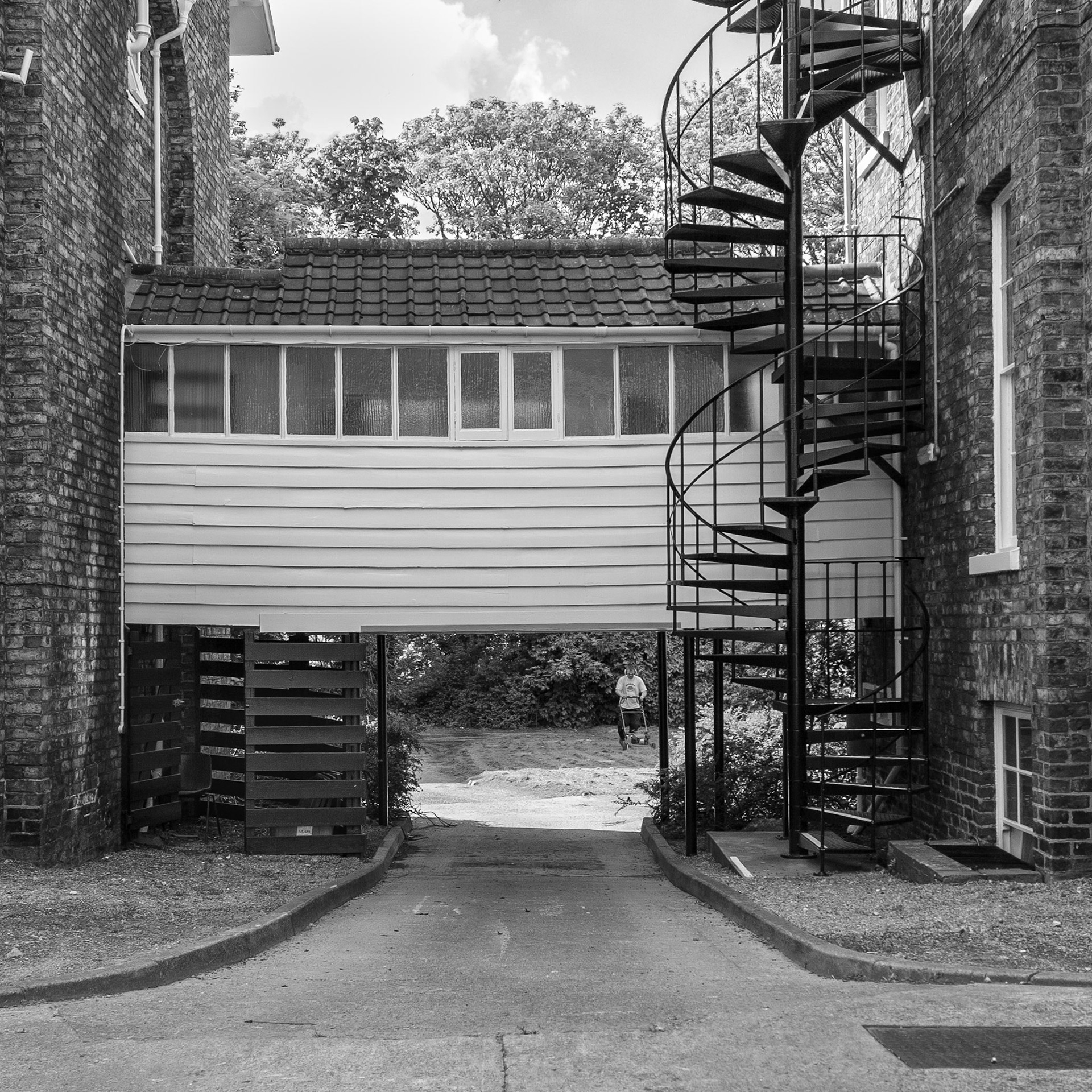 Grass Cutting - York North Yorkshire UK