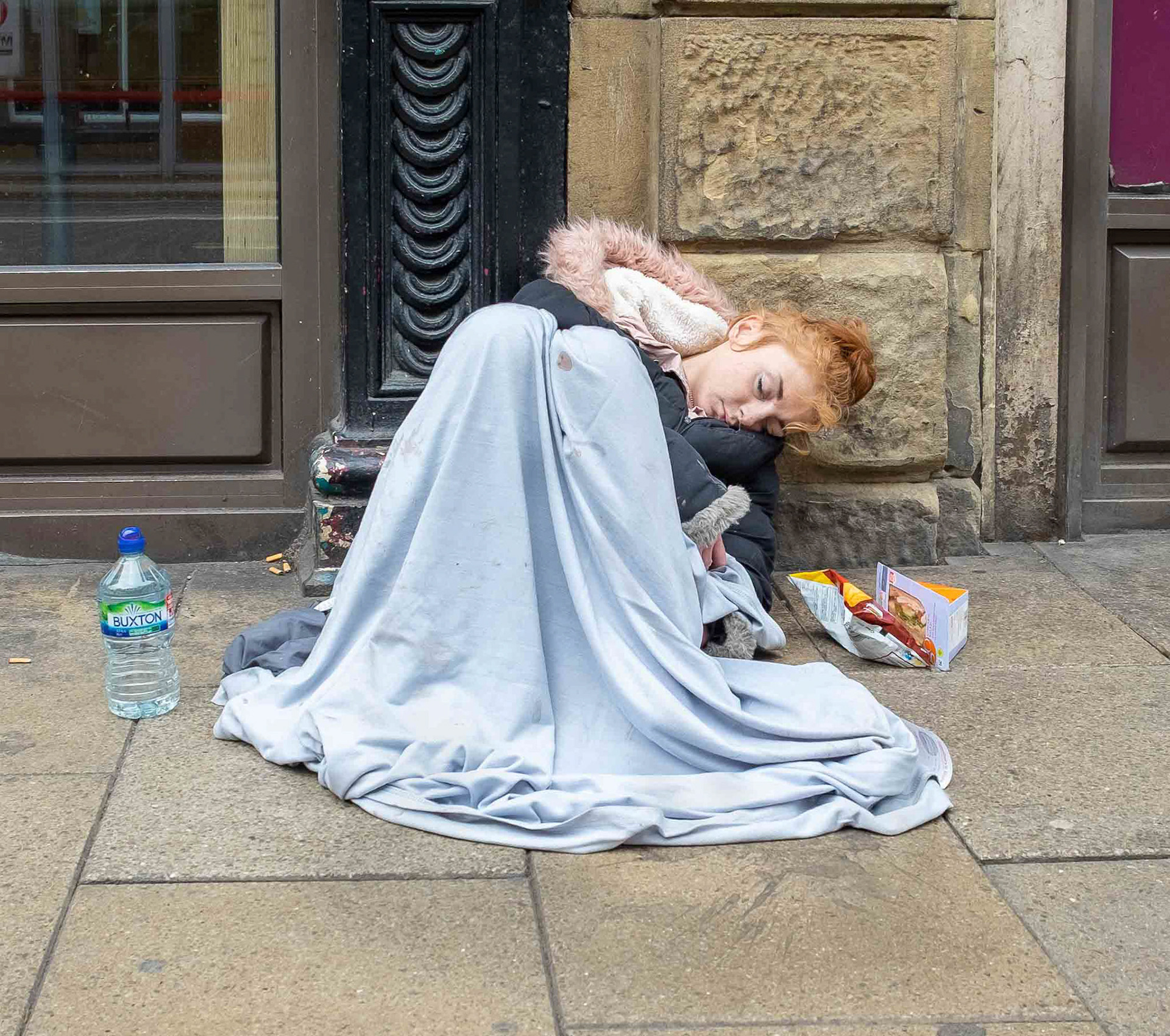 Boar Lane - Leeds UK 2022