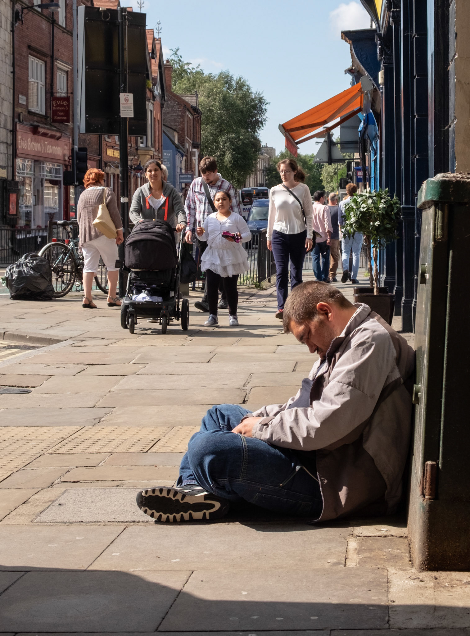 Bootham Bar - York North Yorkshire UK