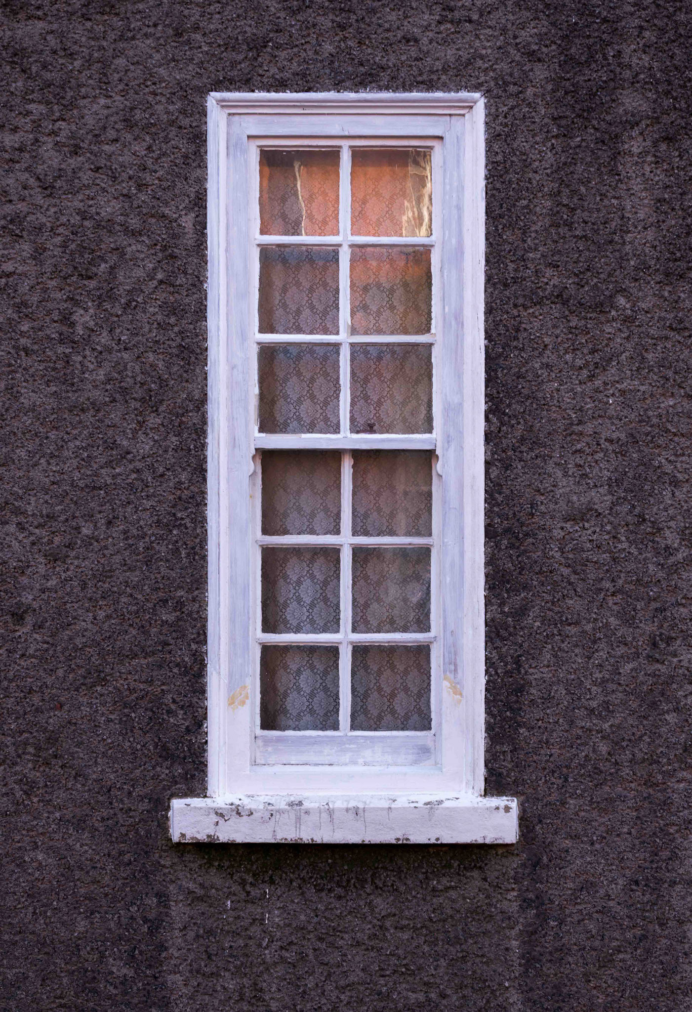Window at Driffield - East Yorkshire UK 2017