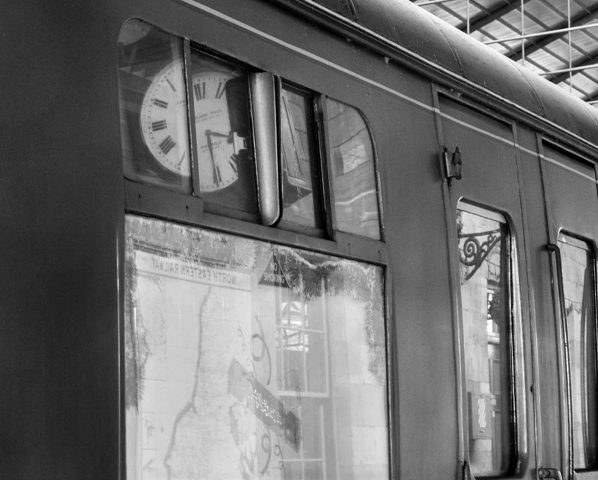 The 3.31 - Pickering North Yorkshire UK 2017