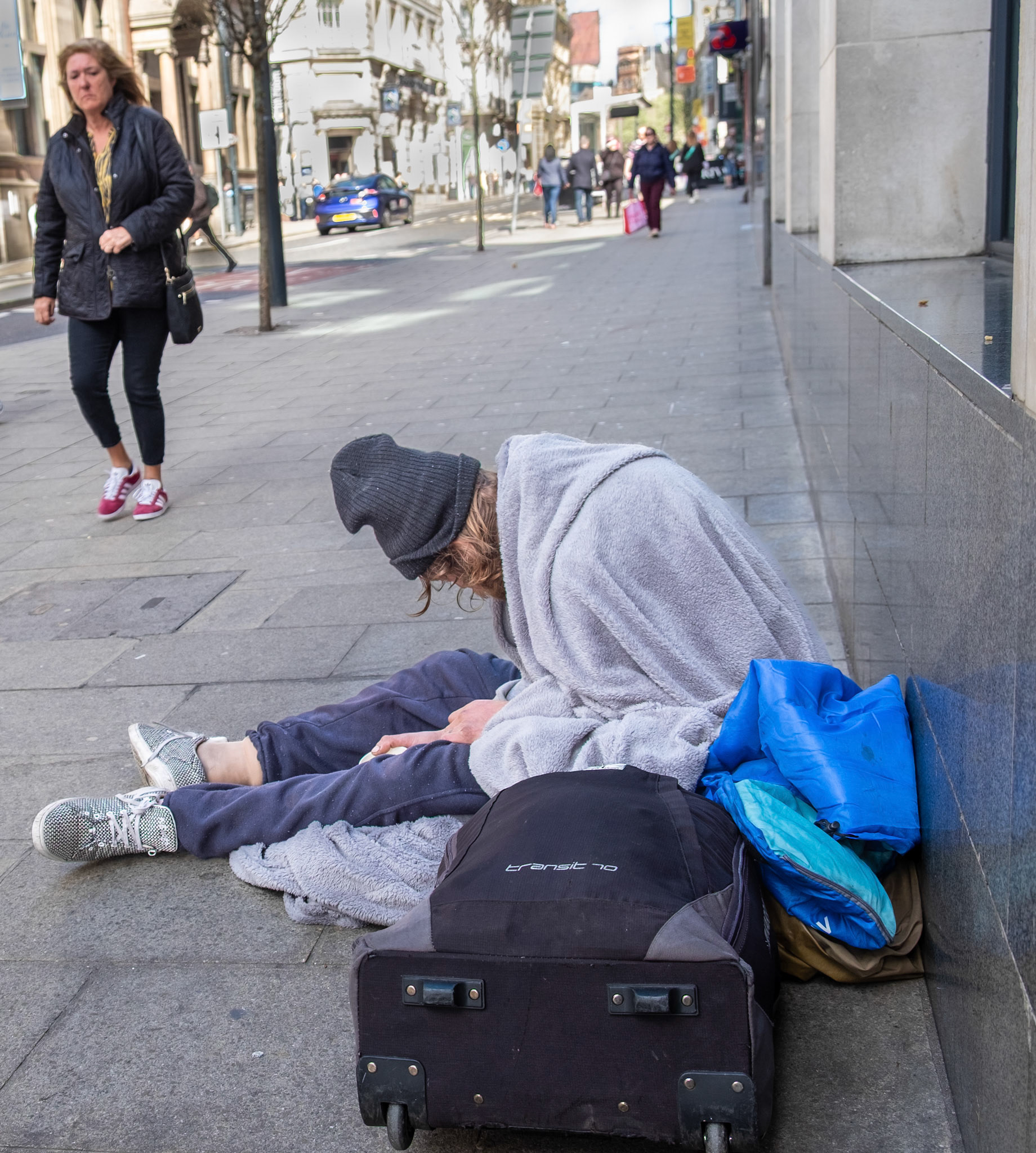 Park Row  - Leeds UK