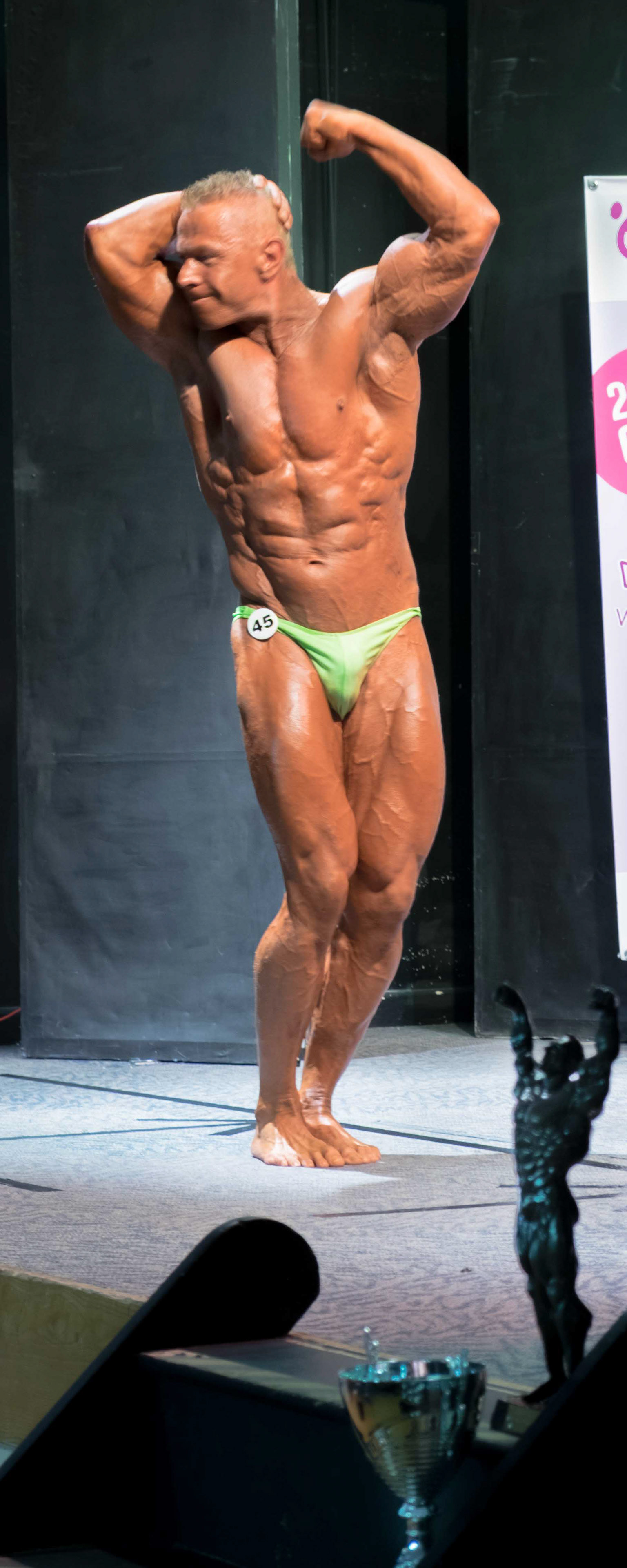 IBFA Mr and Miss York #2 - Brayton North Yorkshire UK