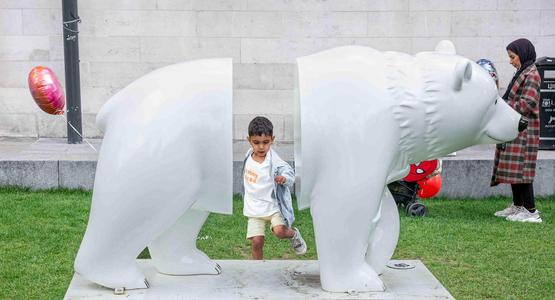 Polar Bear - Leeds UK