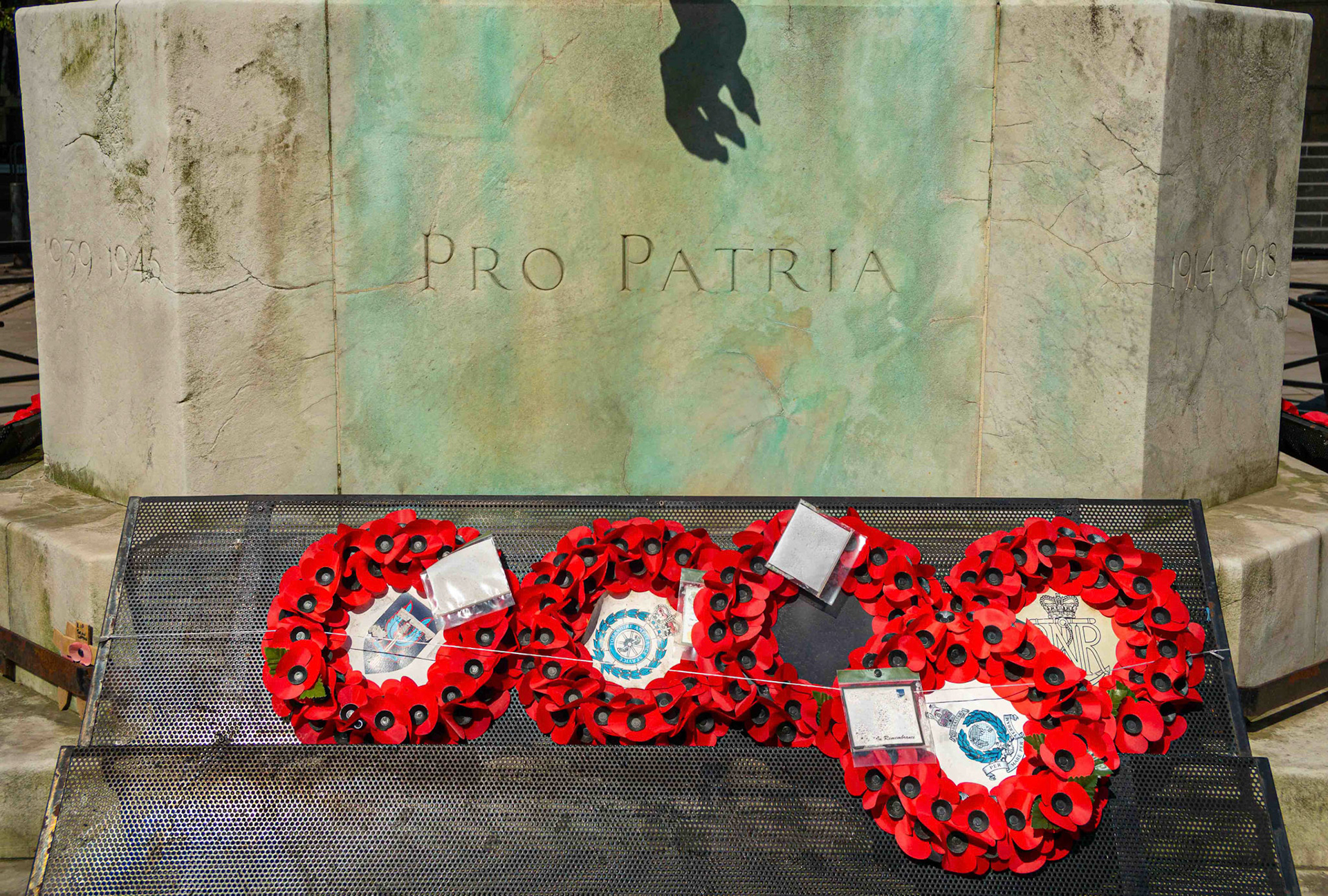 Leeds War Memorial - Leeds UK 2021