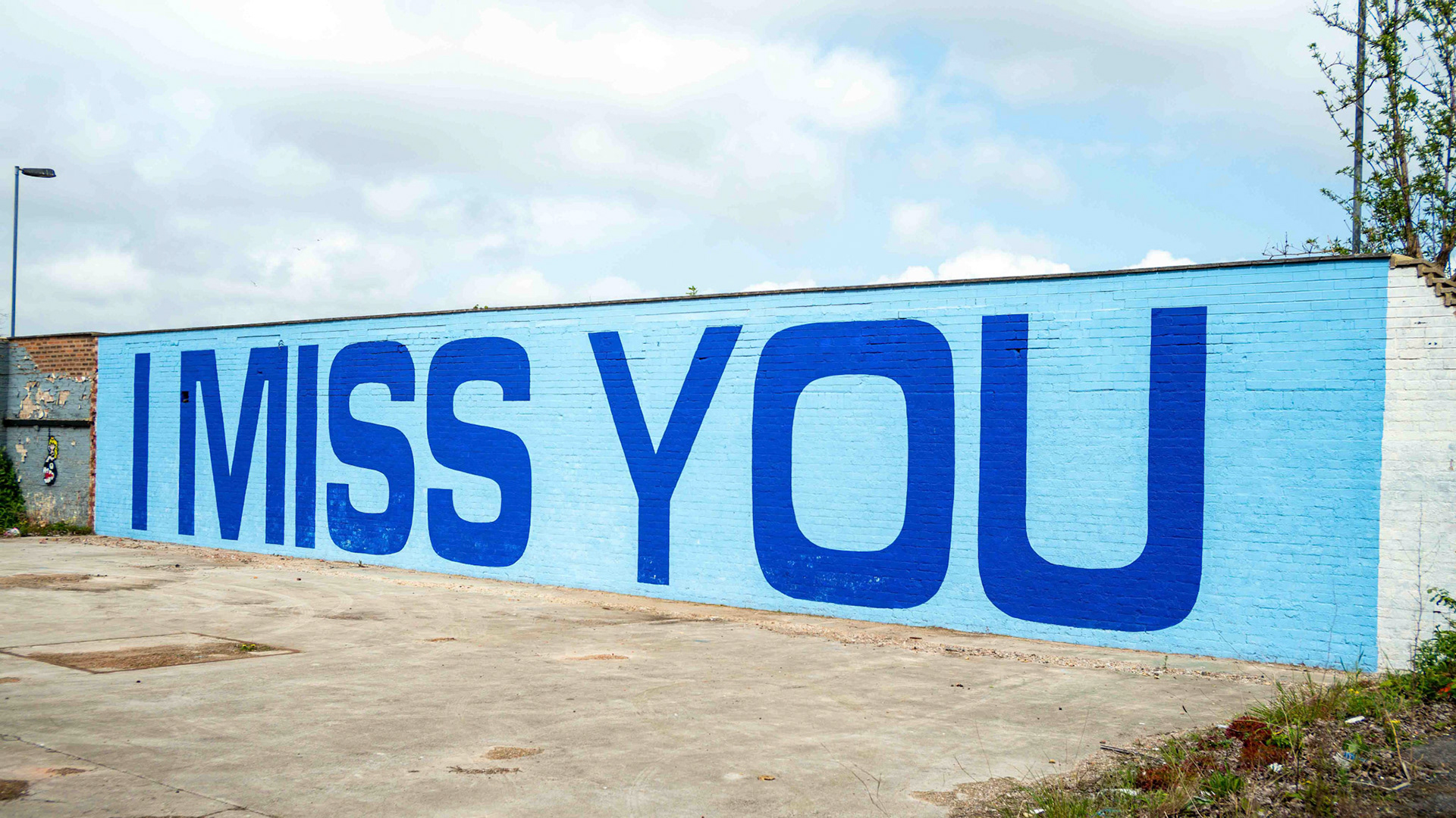 Message - Middlesbrough UK 2022