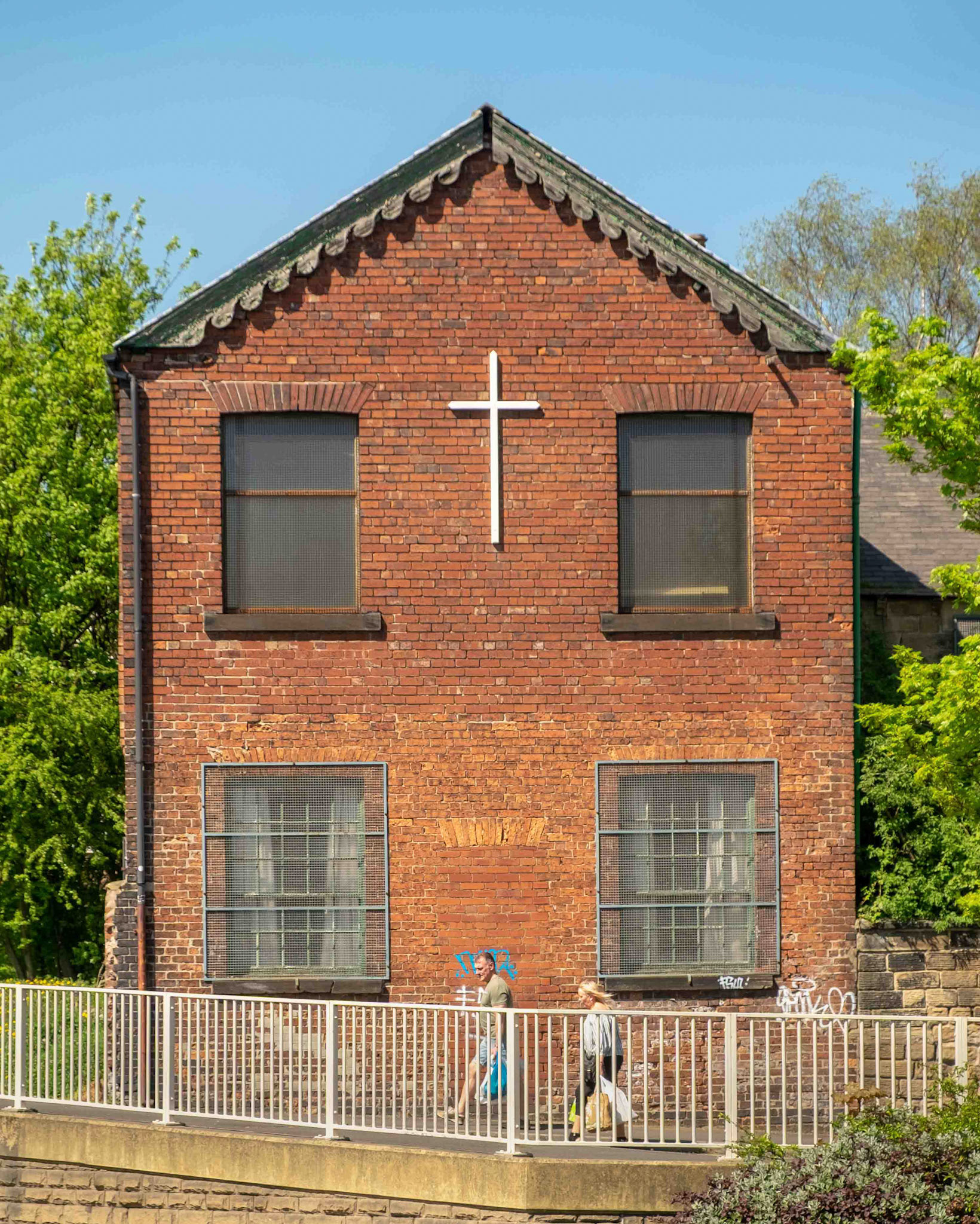 Church - Barnsley South Yorkshire UK 2018