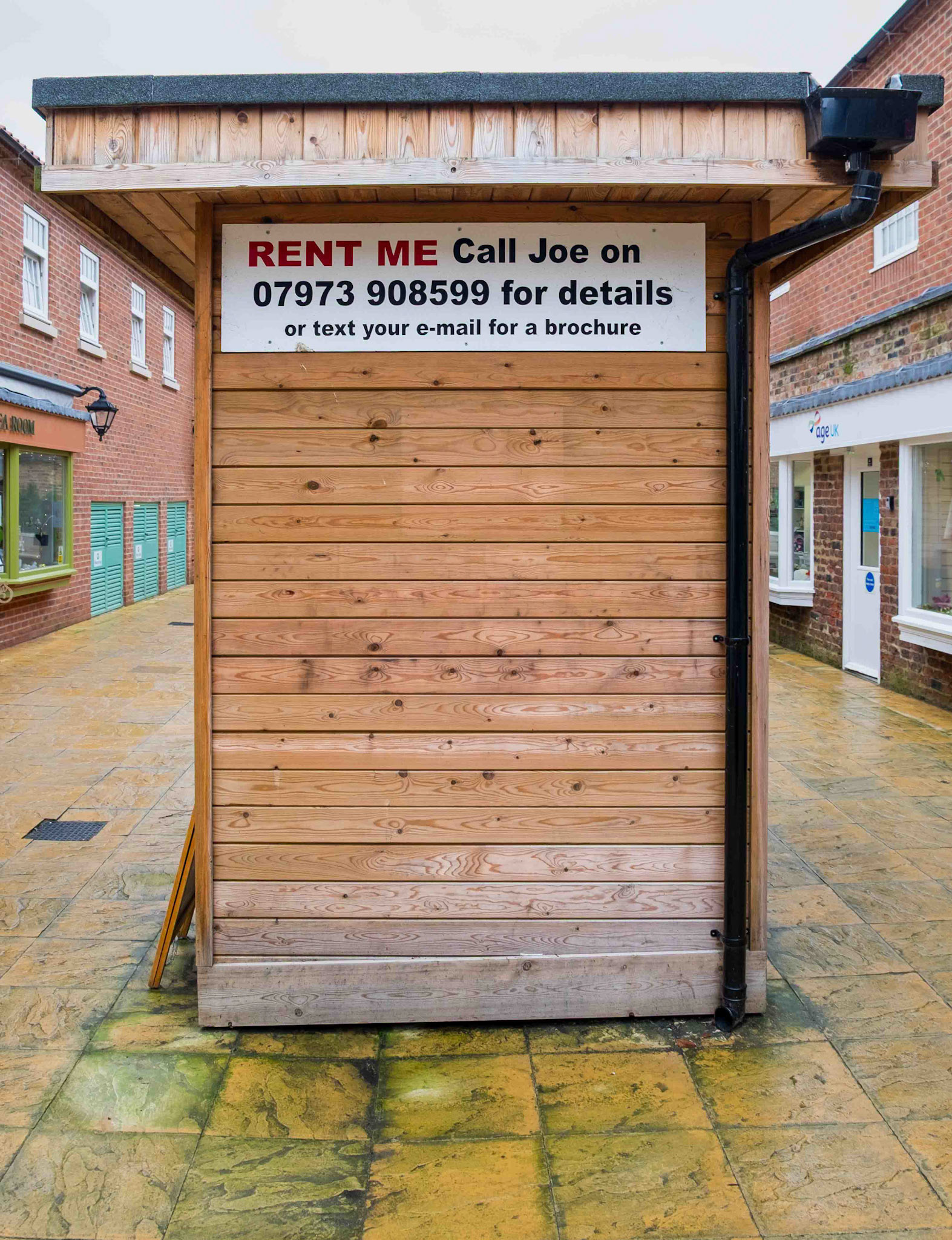 Rent Me - Northallerton UK 2023