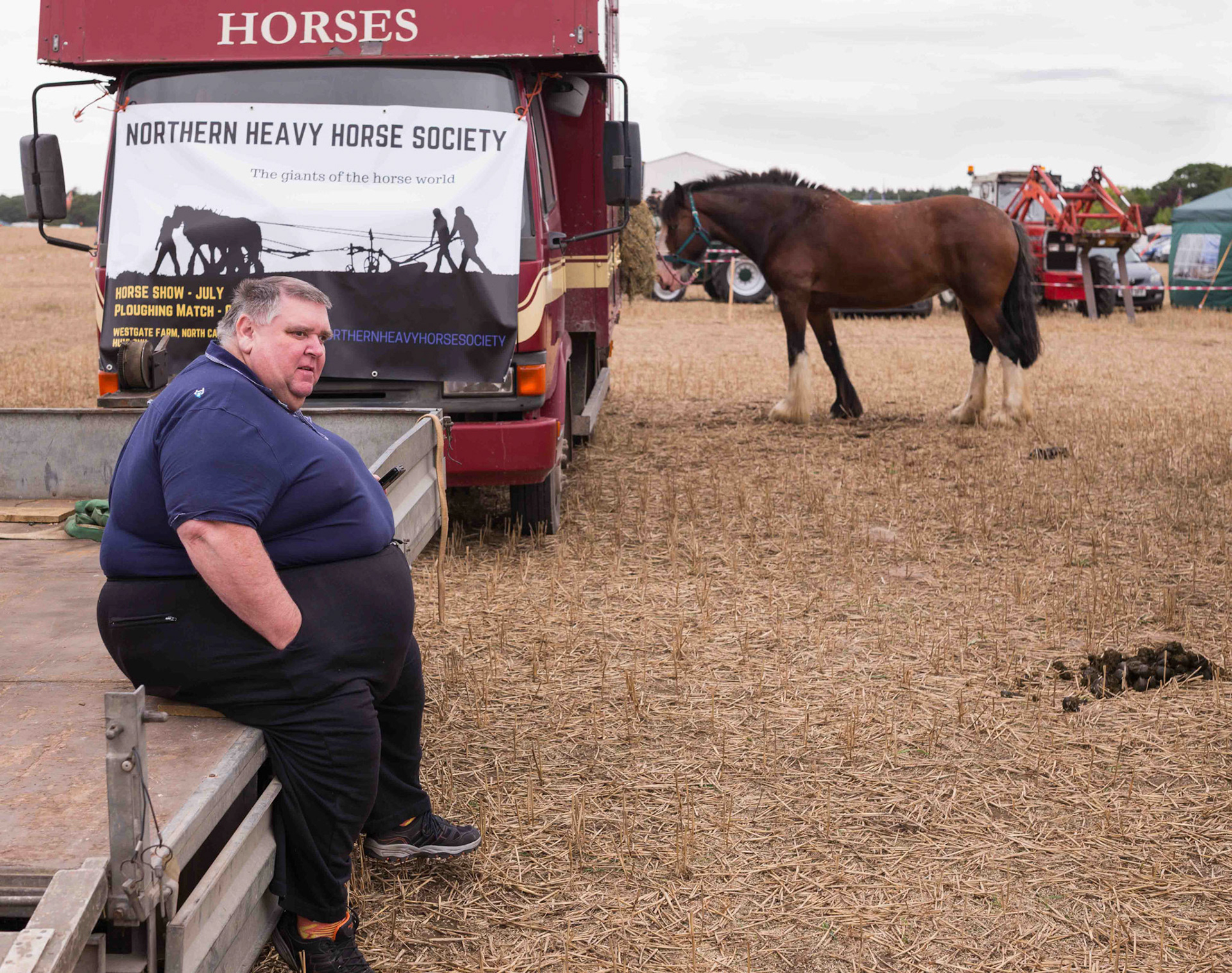 World Ploughing Championships - Crockey Hill York