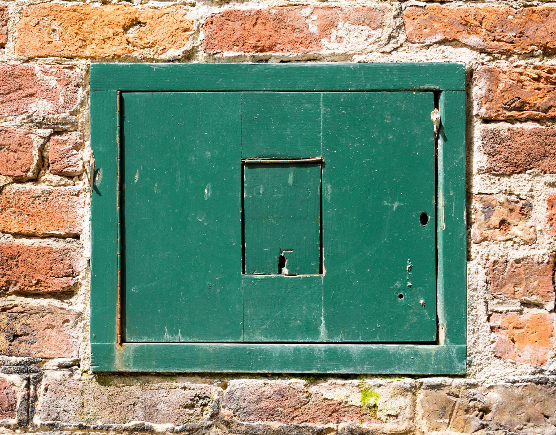 Green Thingy - Malton North Yorkshire UK 2017