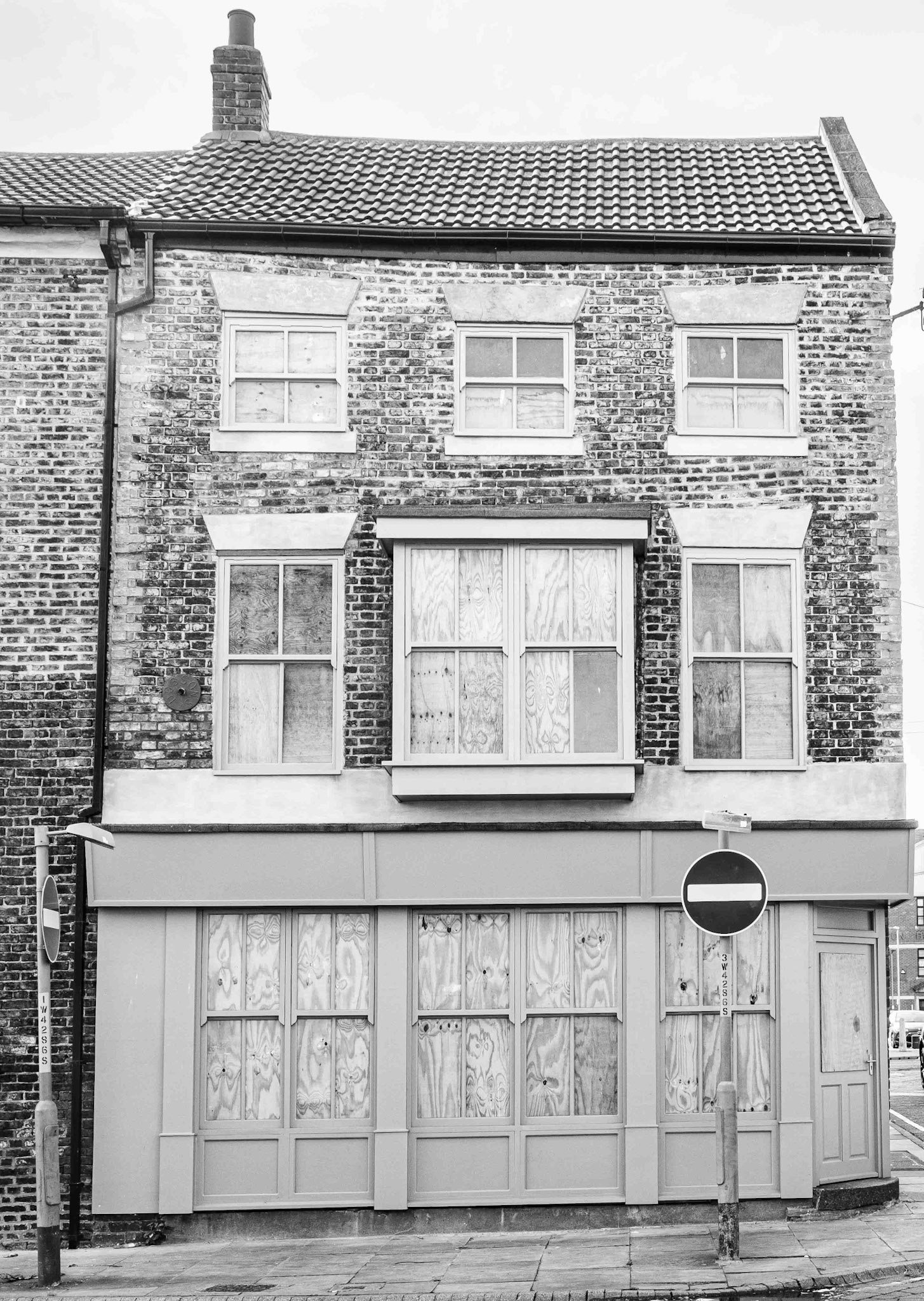 Building - Middlesbrough UK 2019