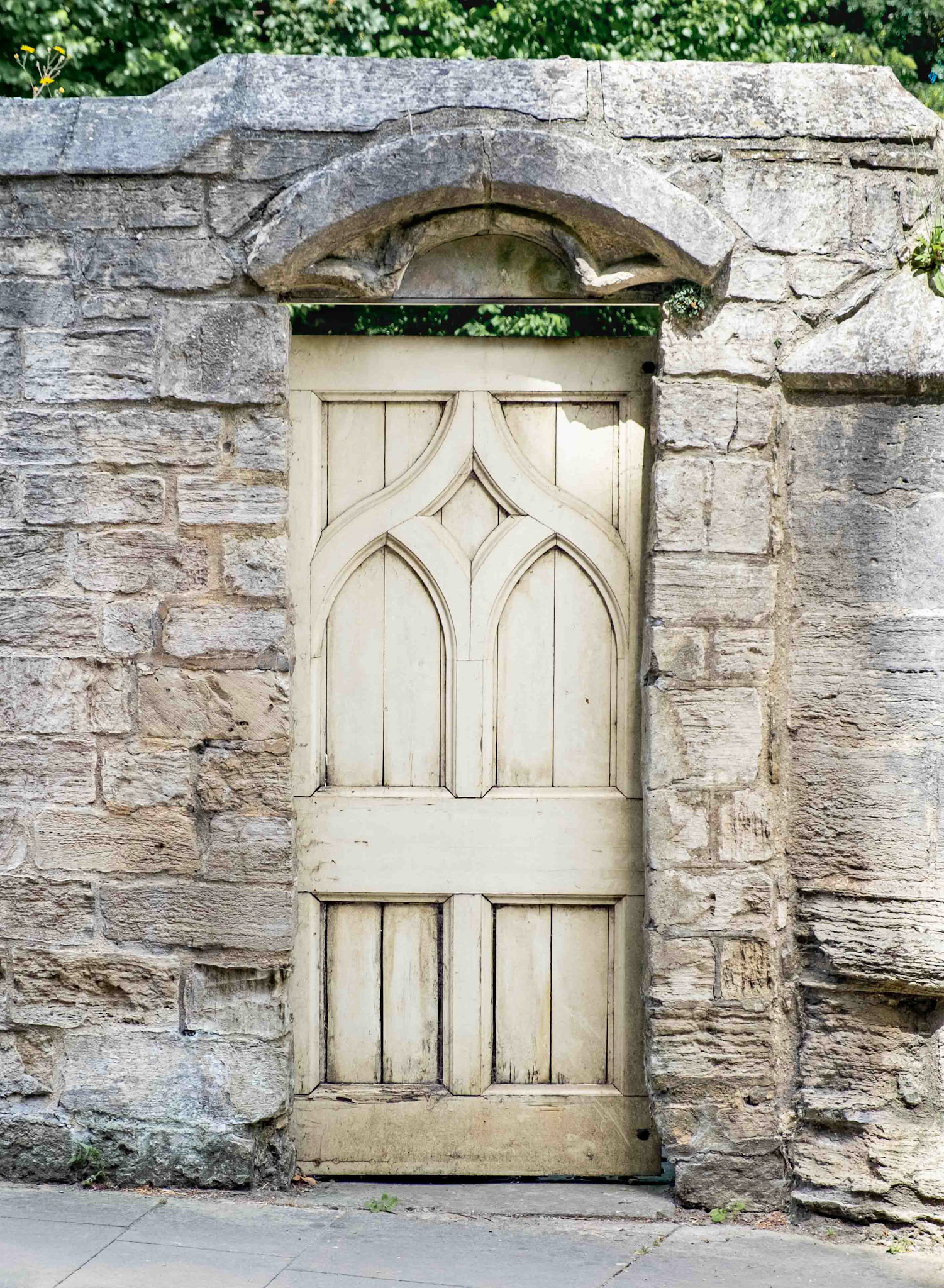Door - Ripon North Yorkshire UK 2018