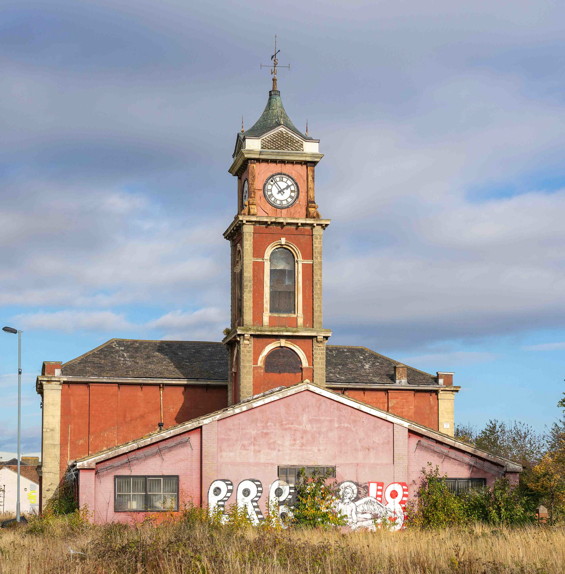 The Old Town Hall - Middlesbrough UK 2018