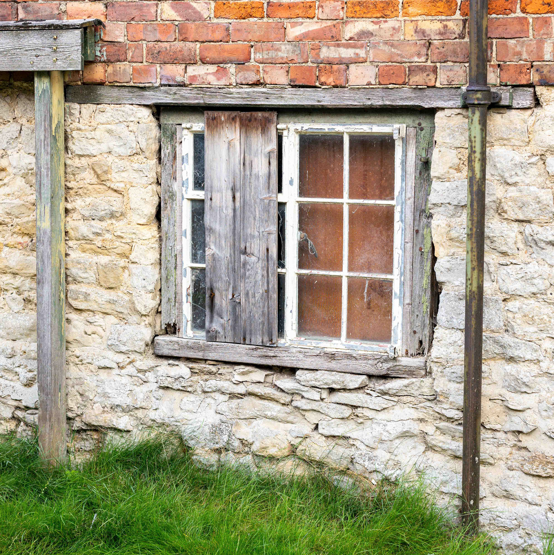 Window - Helmsley North Yorkshire UK 2016