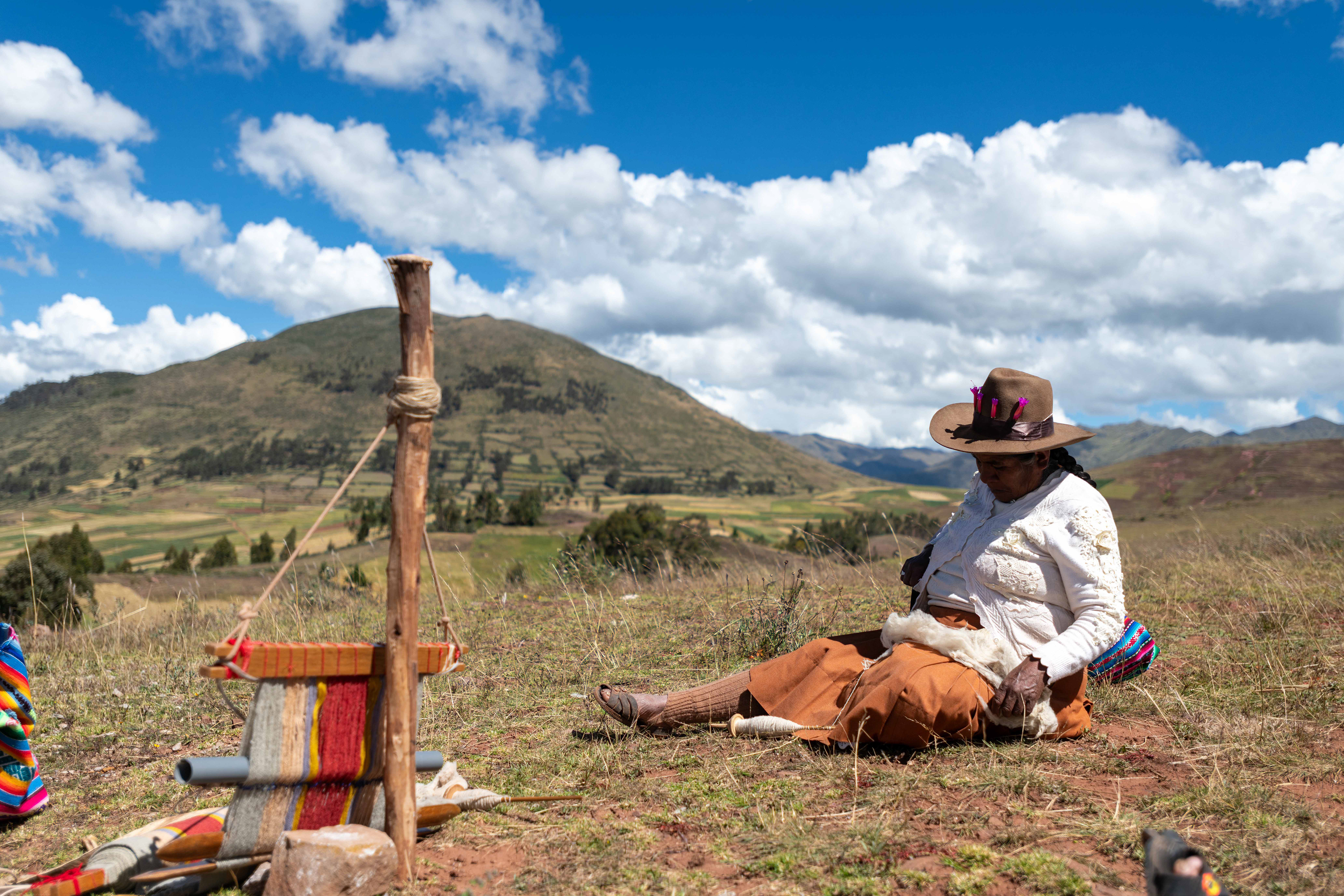 Working in the Hills