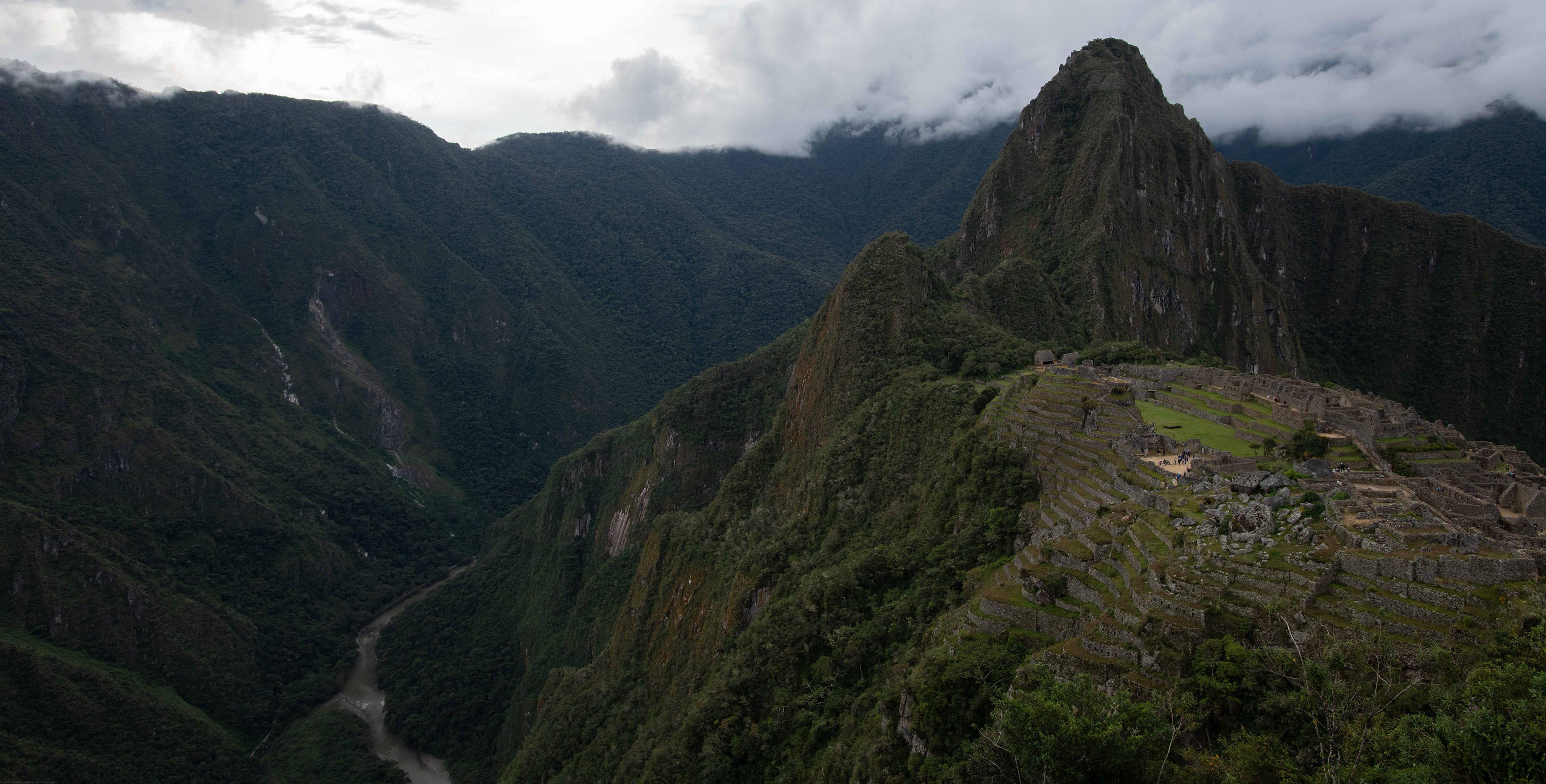 Machu Picchu Whole