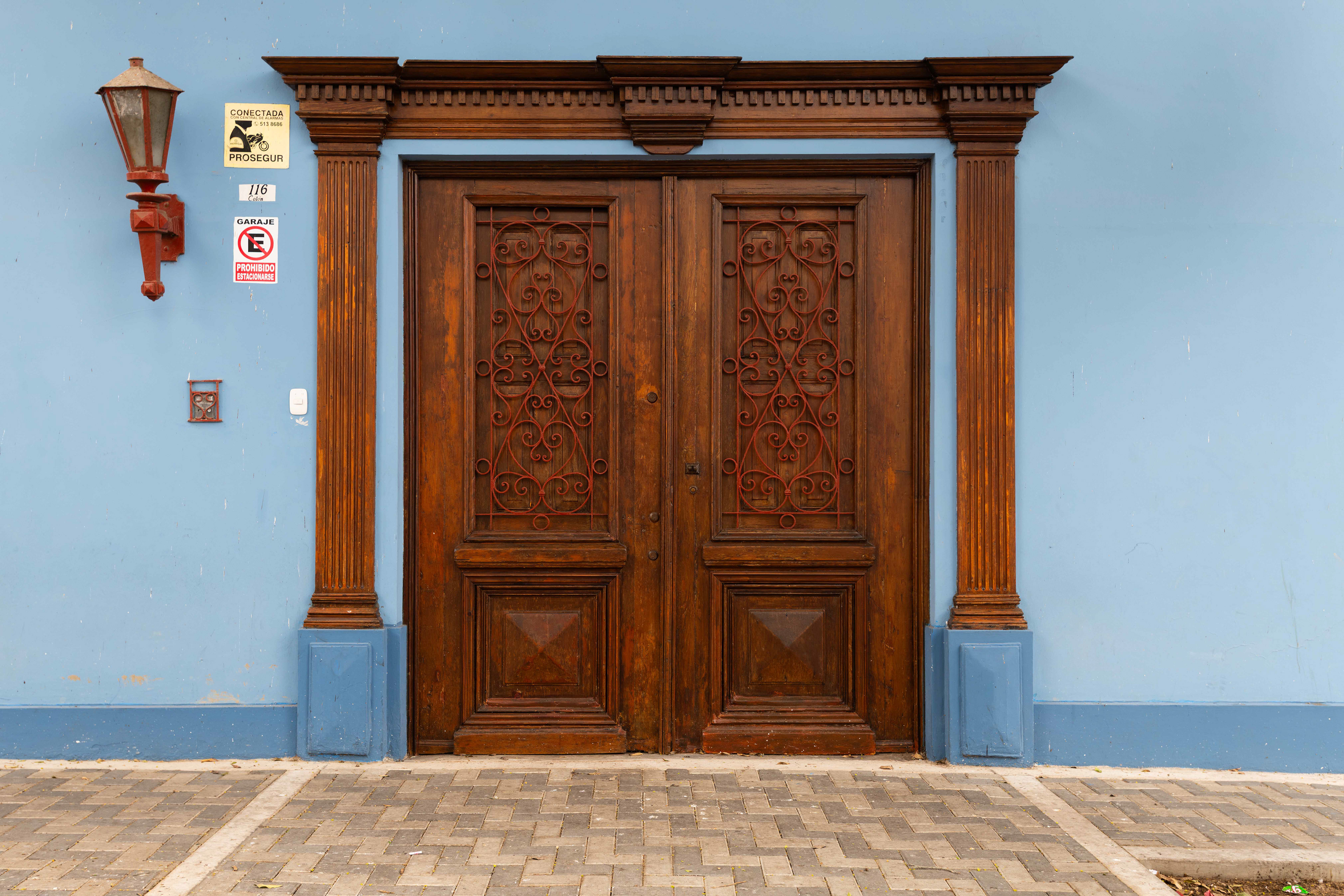 Grand Door