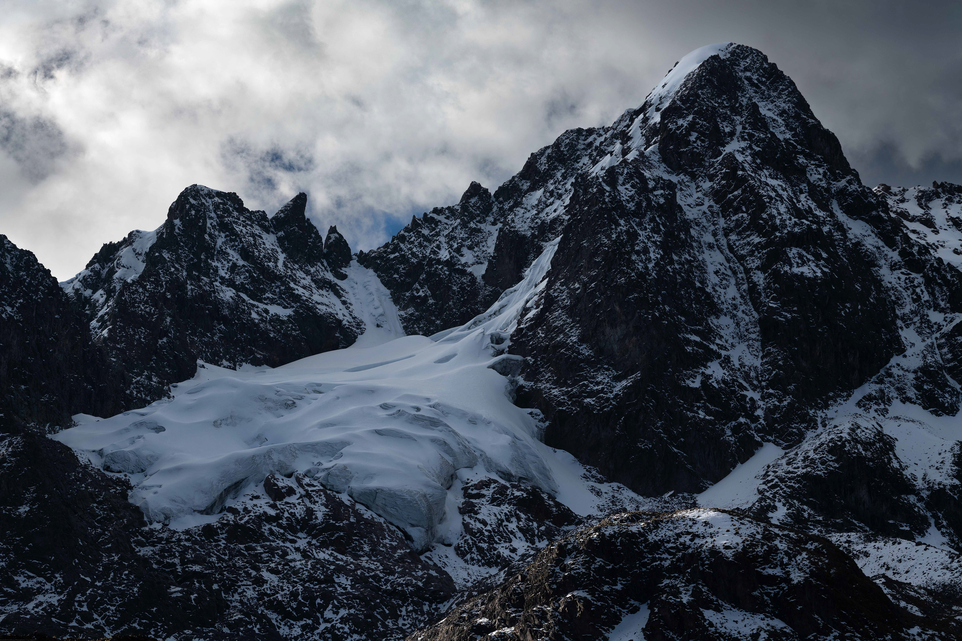 Large Peak