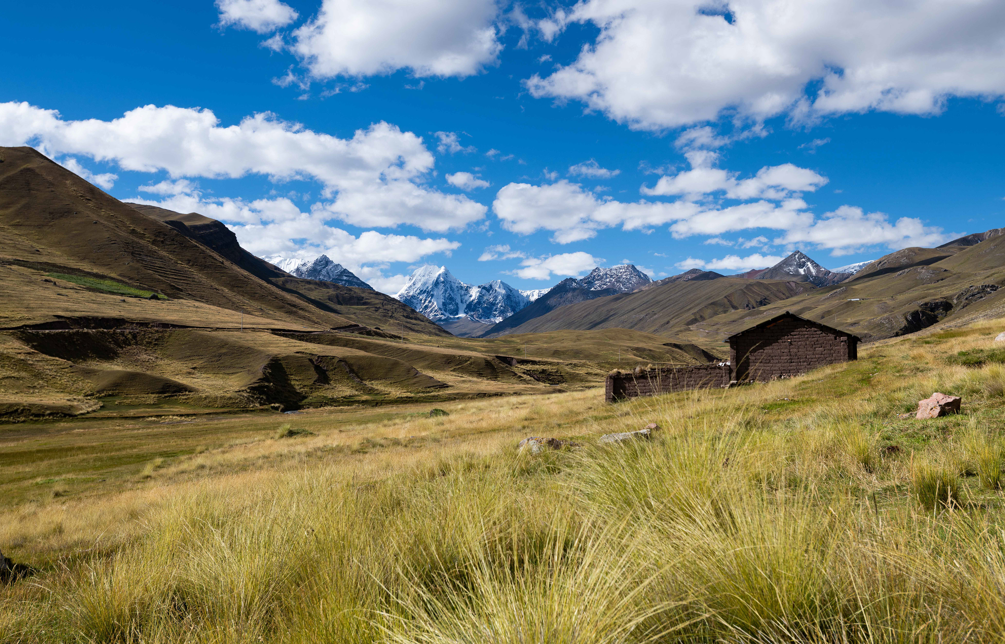 Plains and Peaks