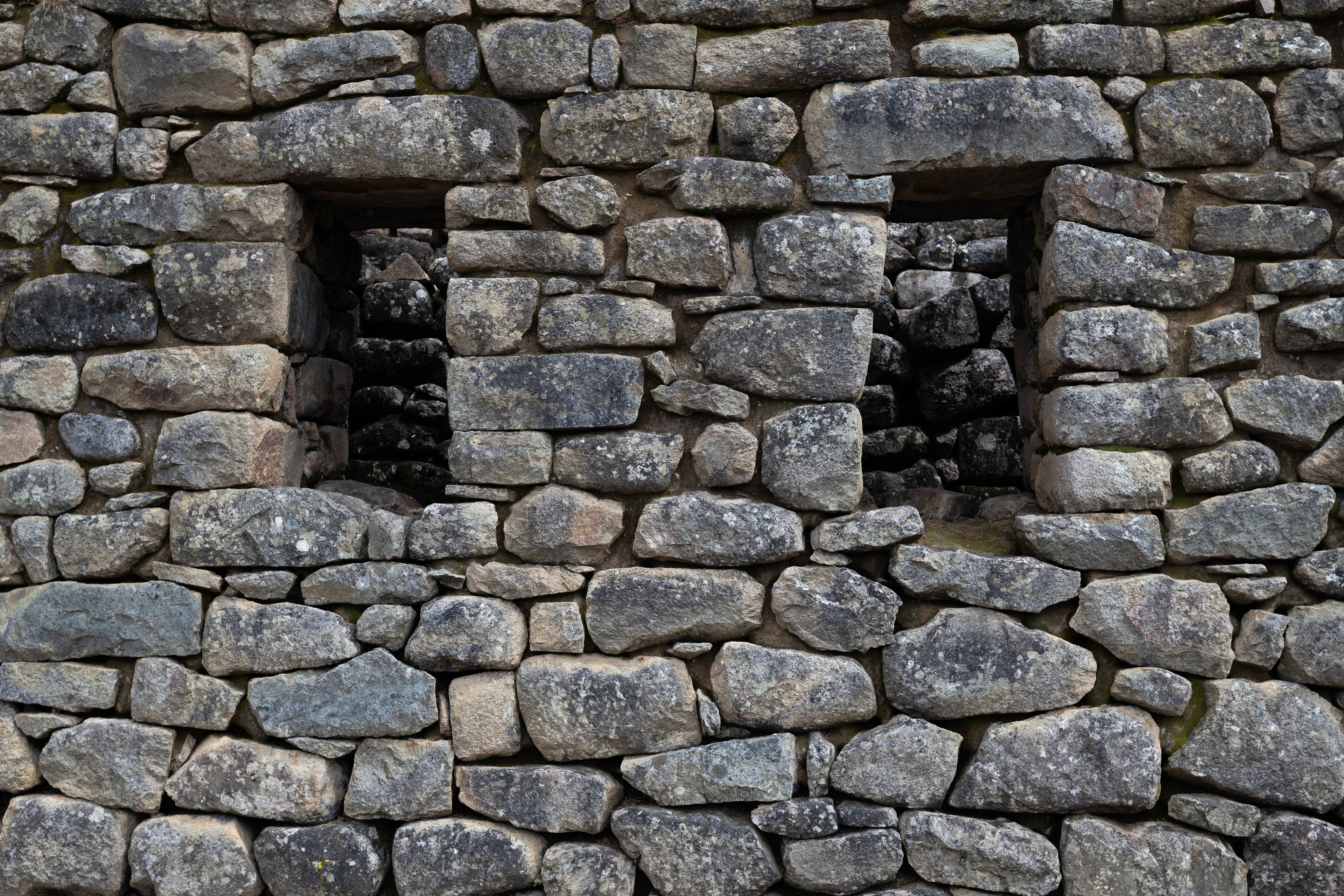 Stone Windows