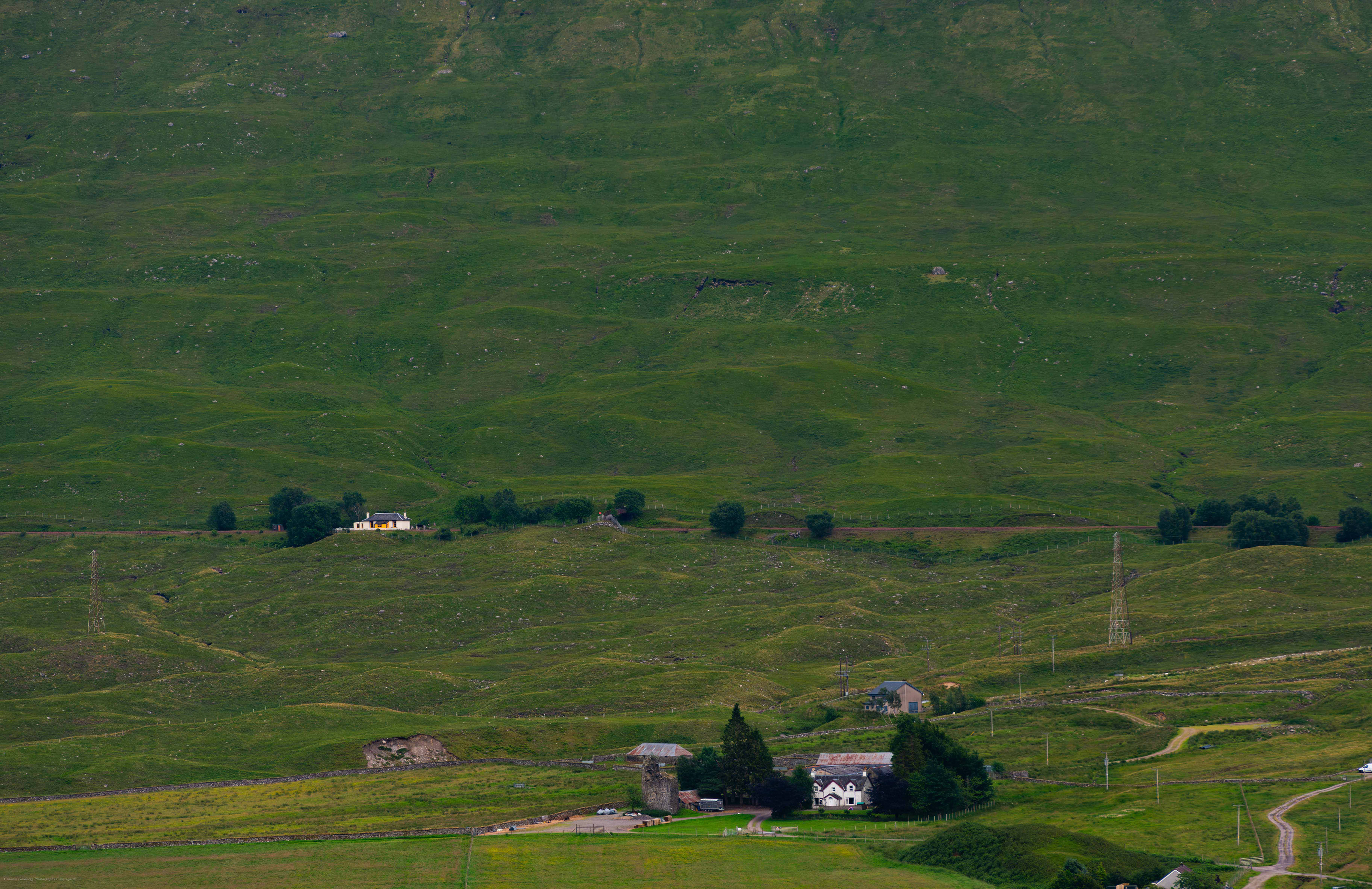 Foot of the Mountain