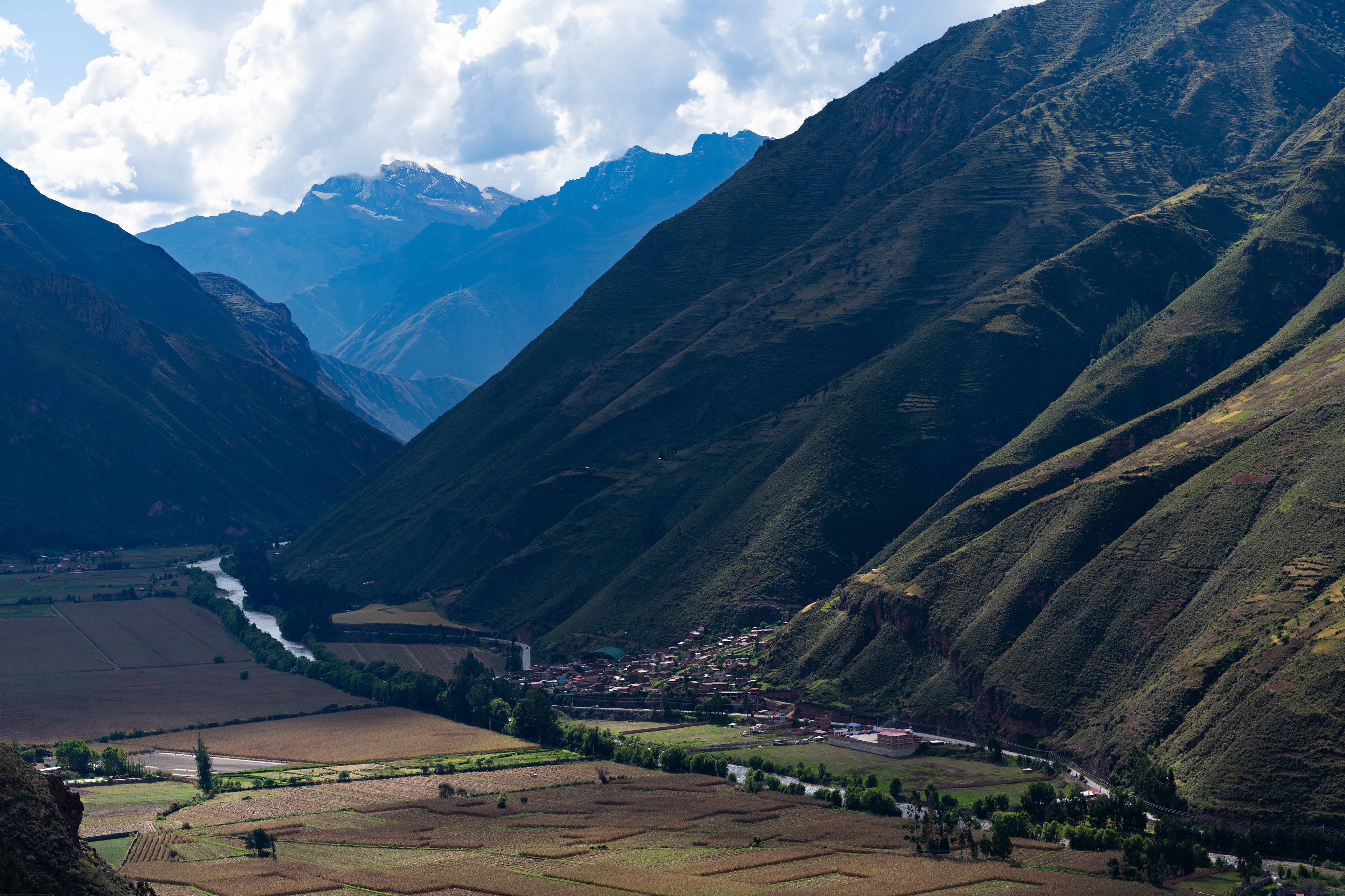 Valley