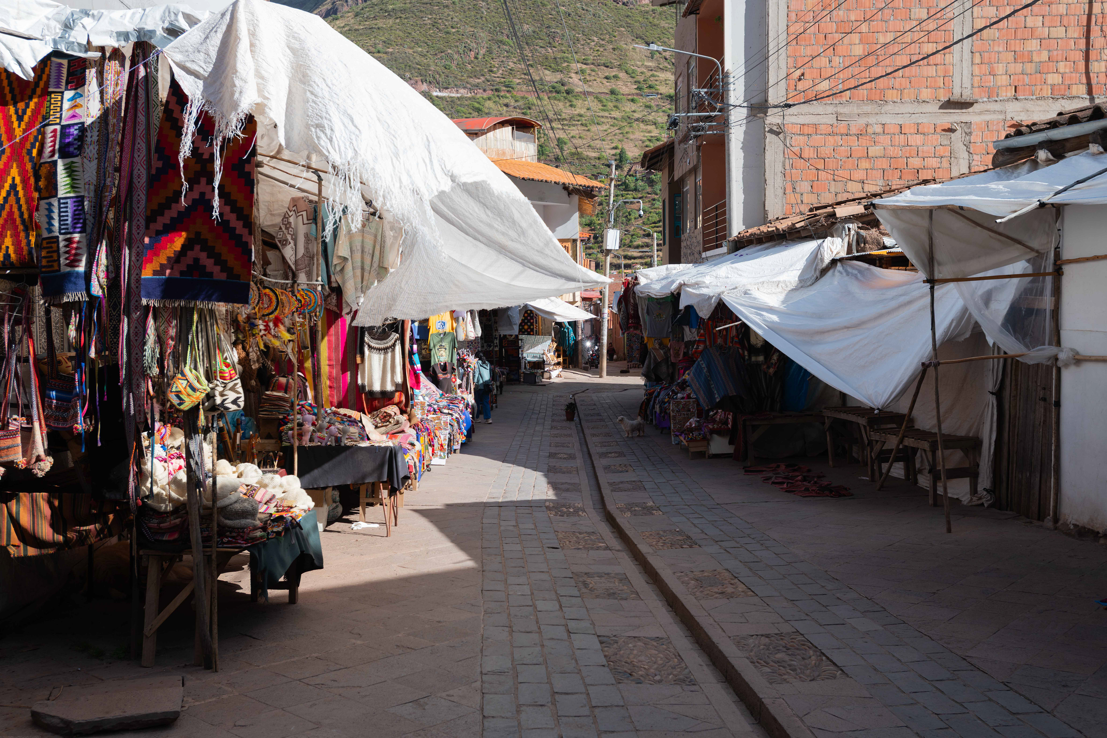 Alleyway Sheets