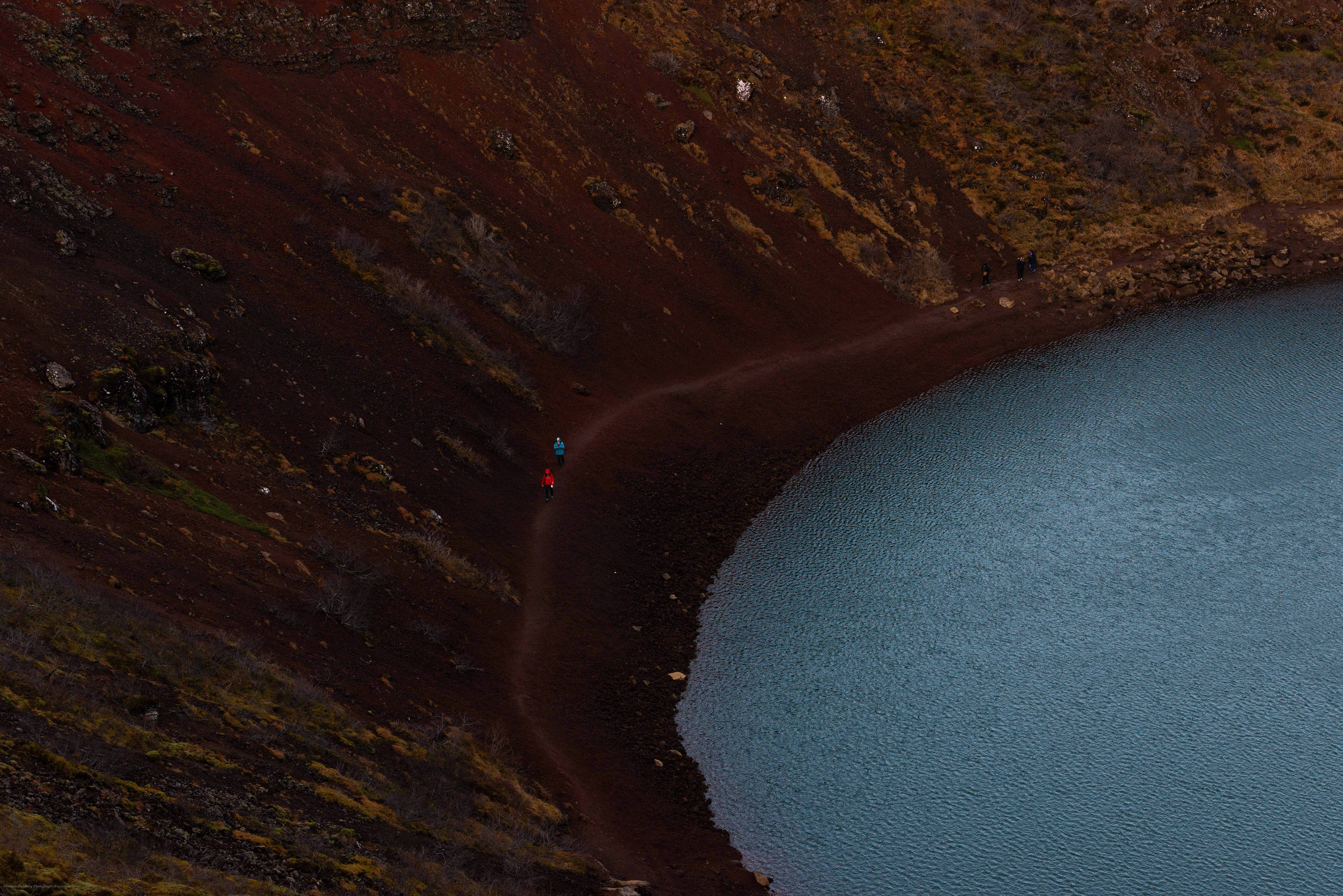 Walk Along the Water