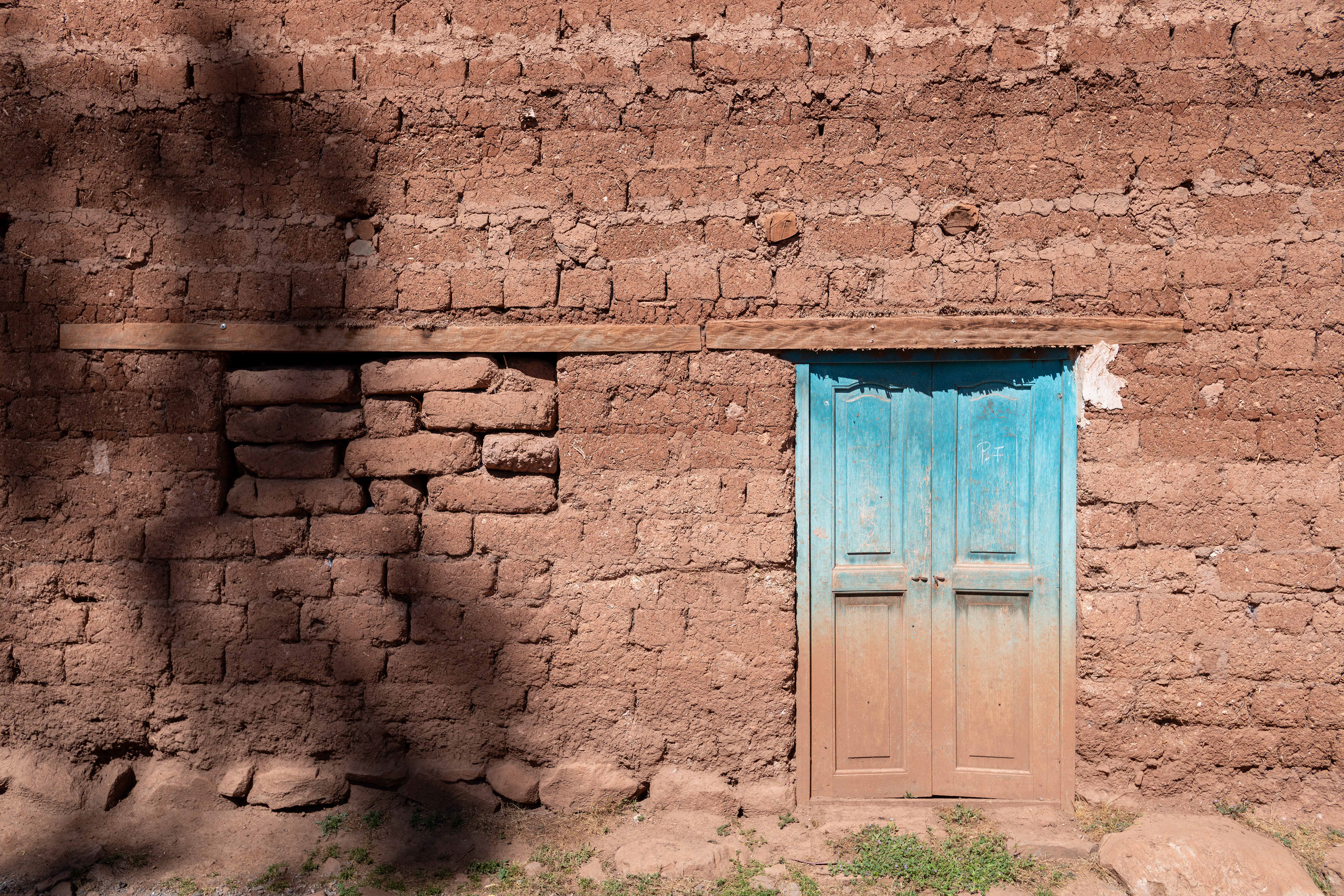 Blue Door