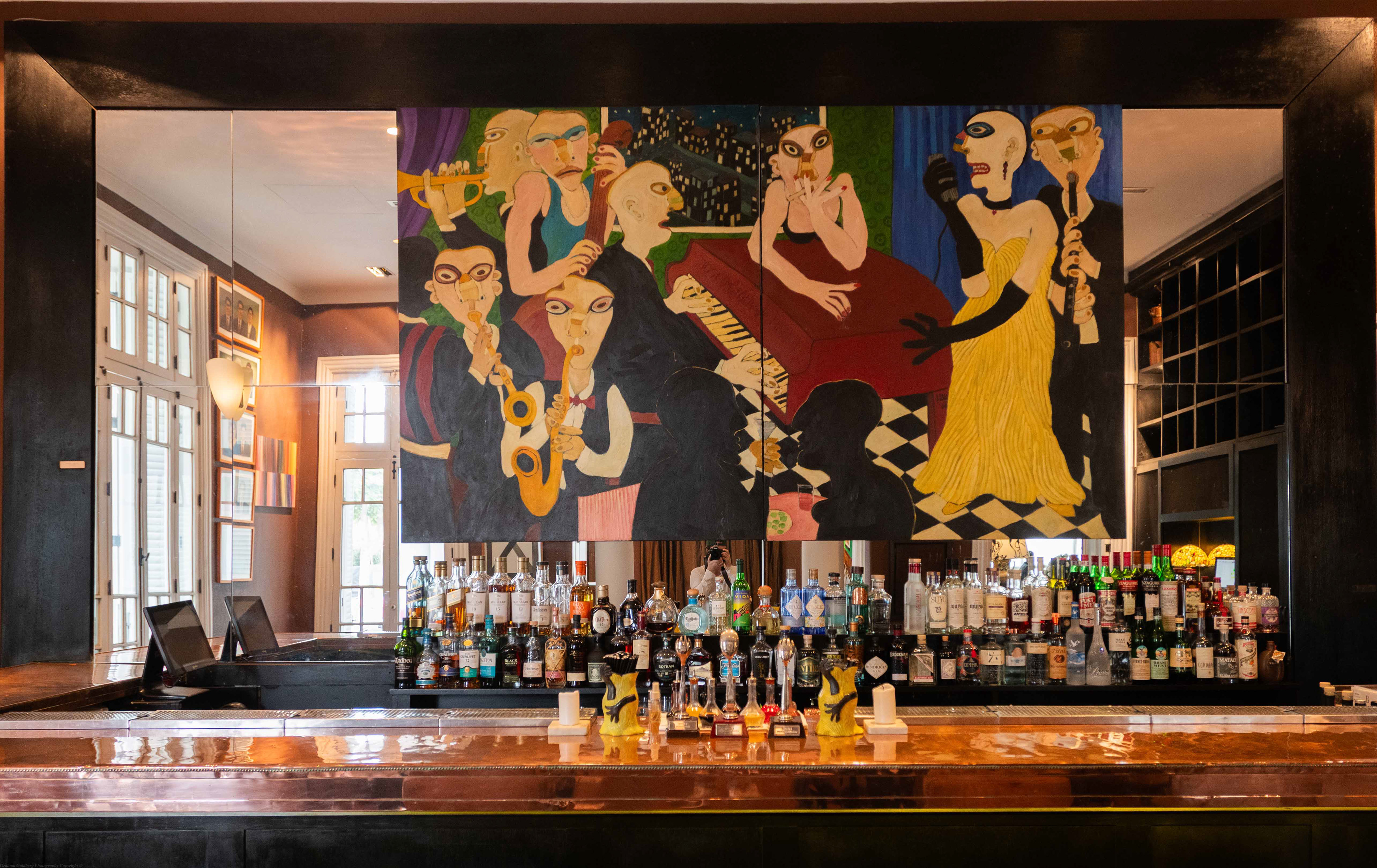 Bar Counter