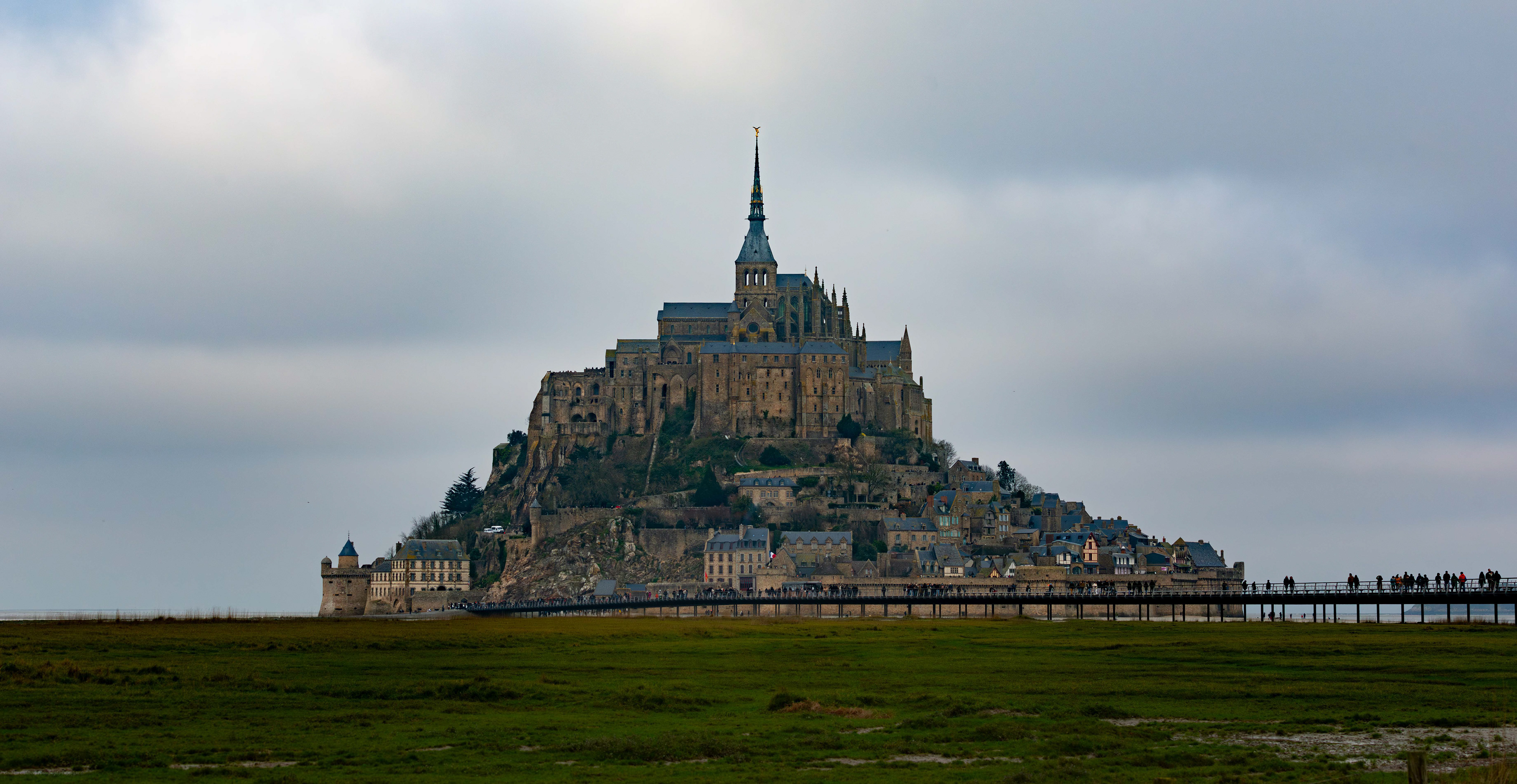 Mont Saint-Michel