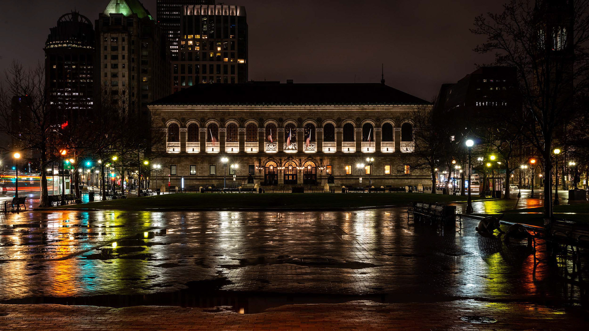 Boston Public Library
