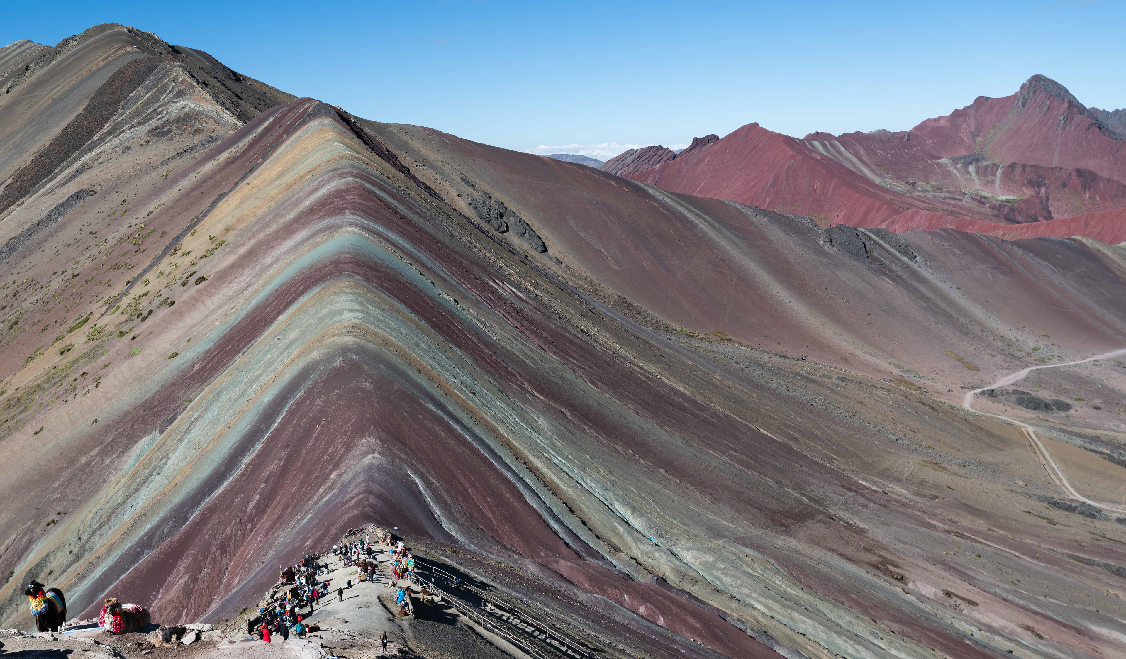 Colored Hills 2