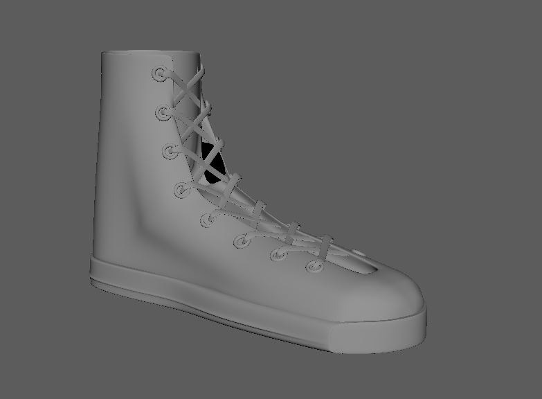 Shoe