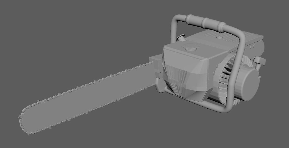 Chainsaw