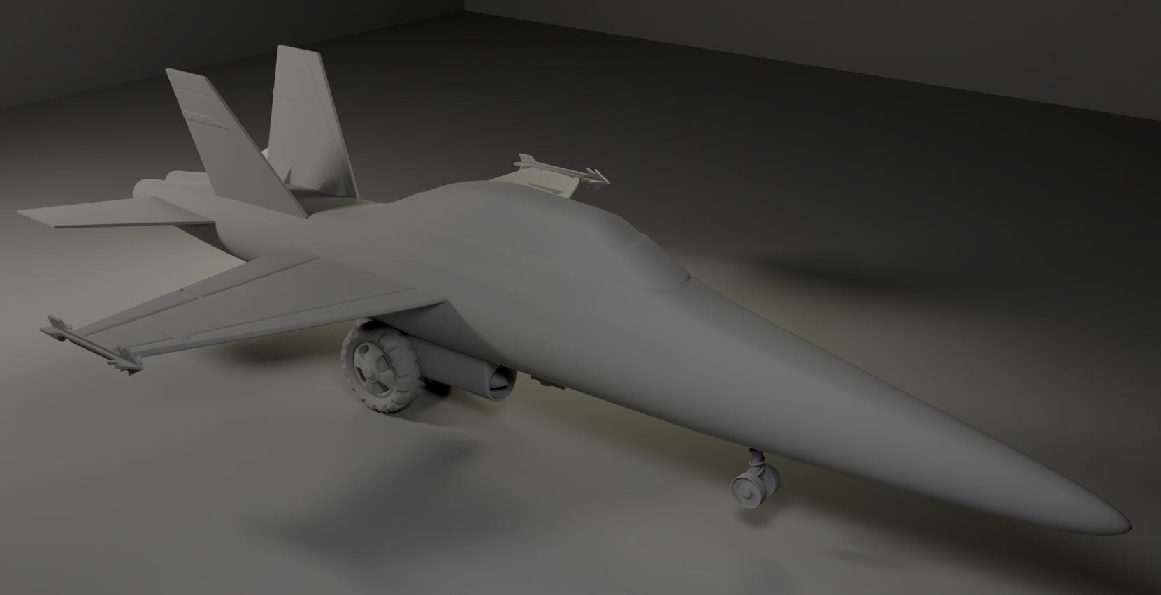 Fighter Jet