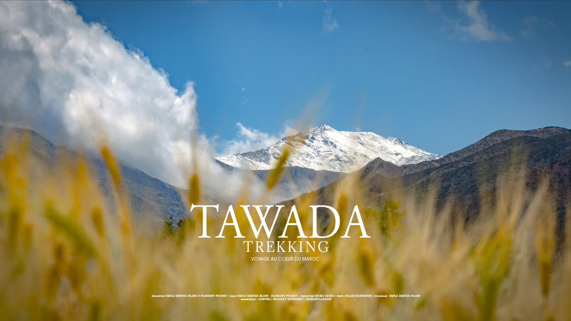Tawada trekking
