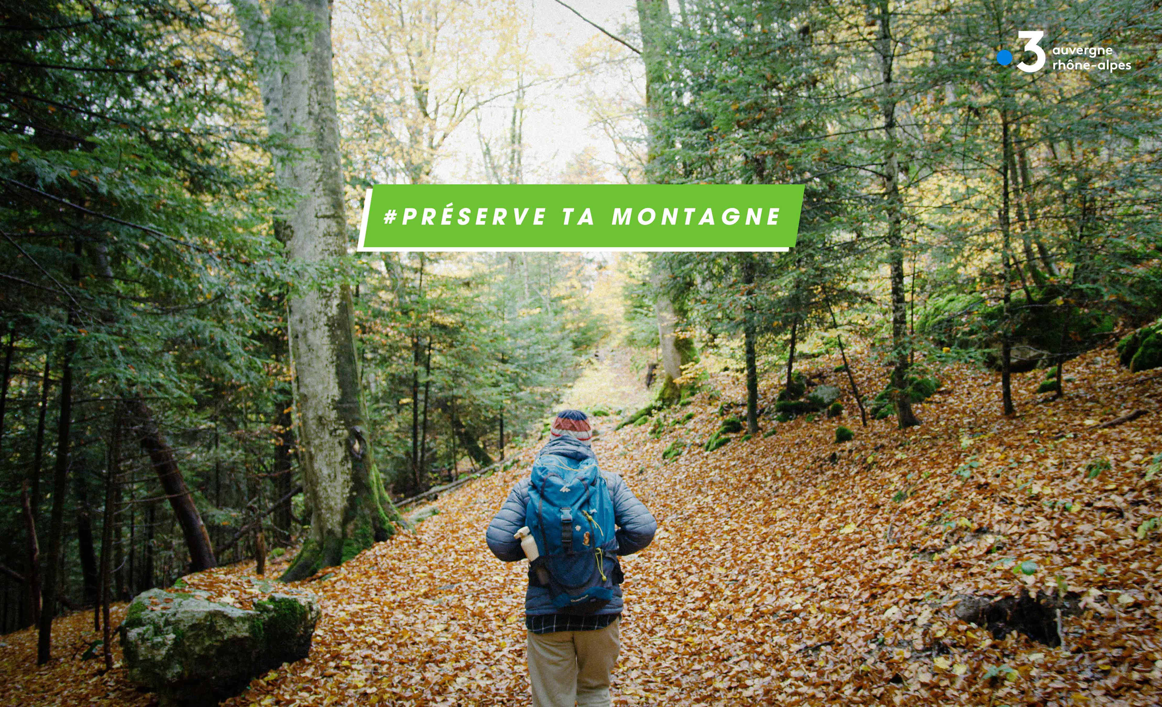préserve ta montagne