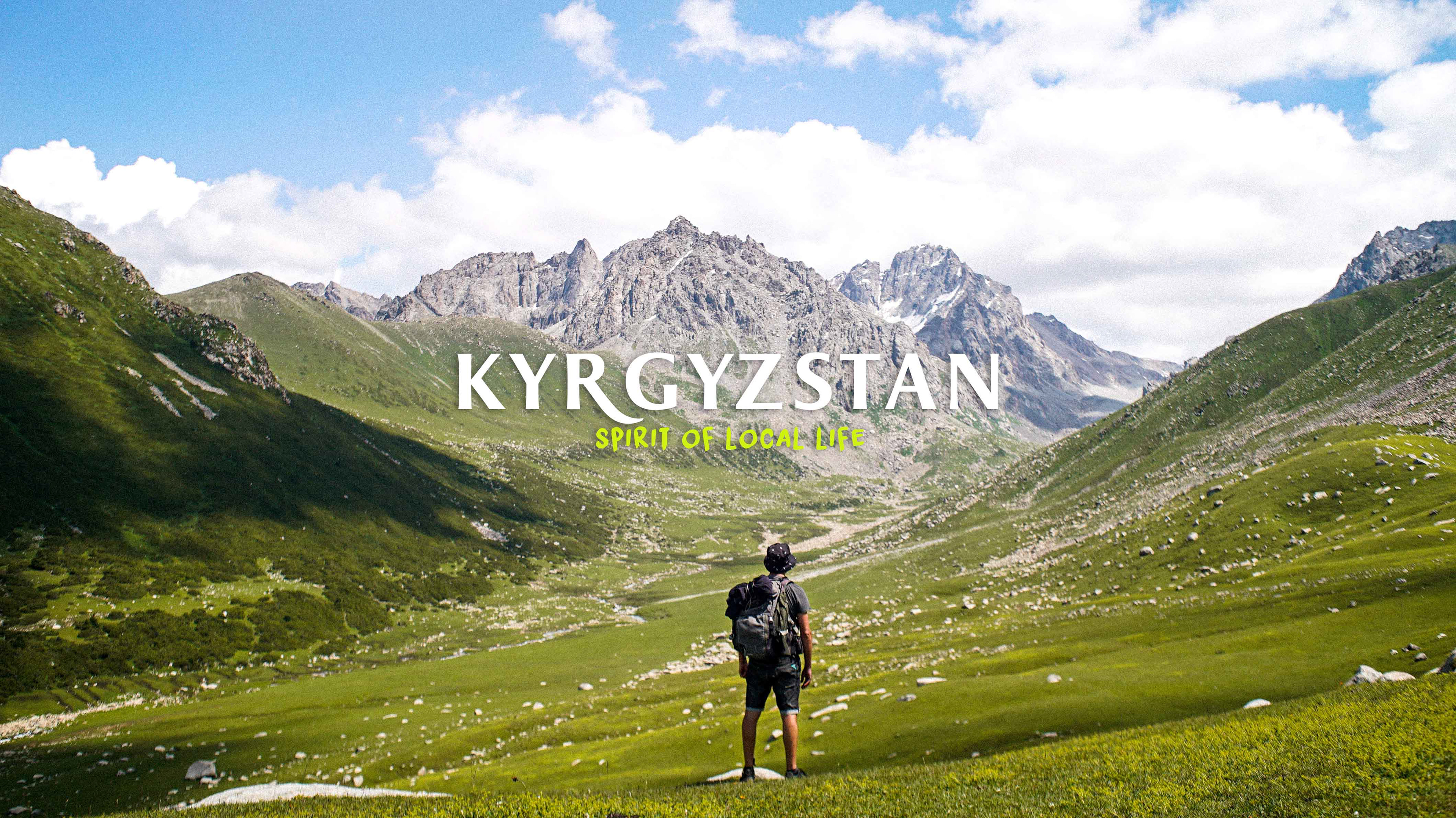 Voyage Kyrgyzstan
