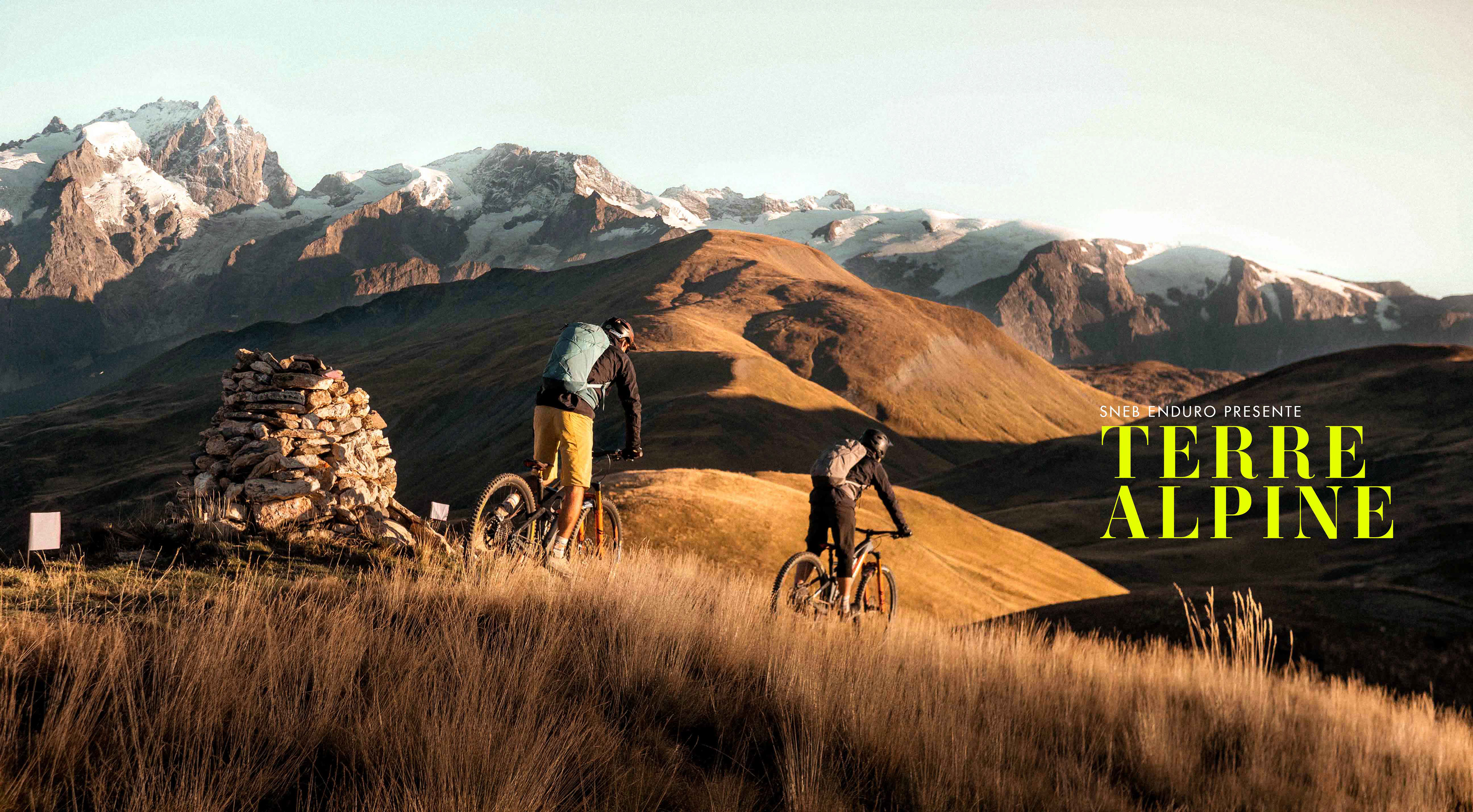 sneb enduro terre alpine