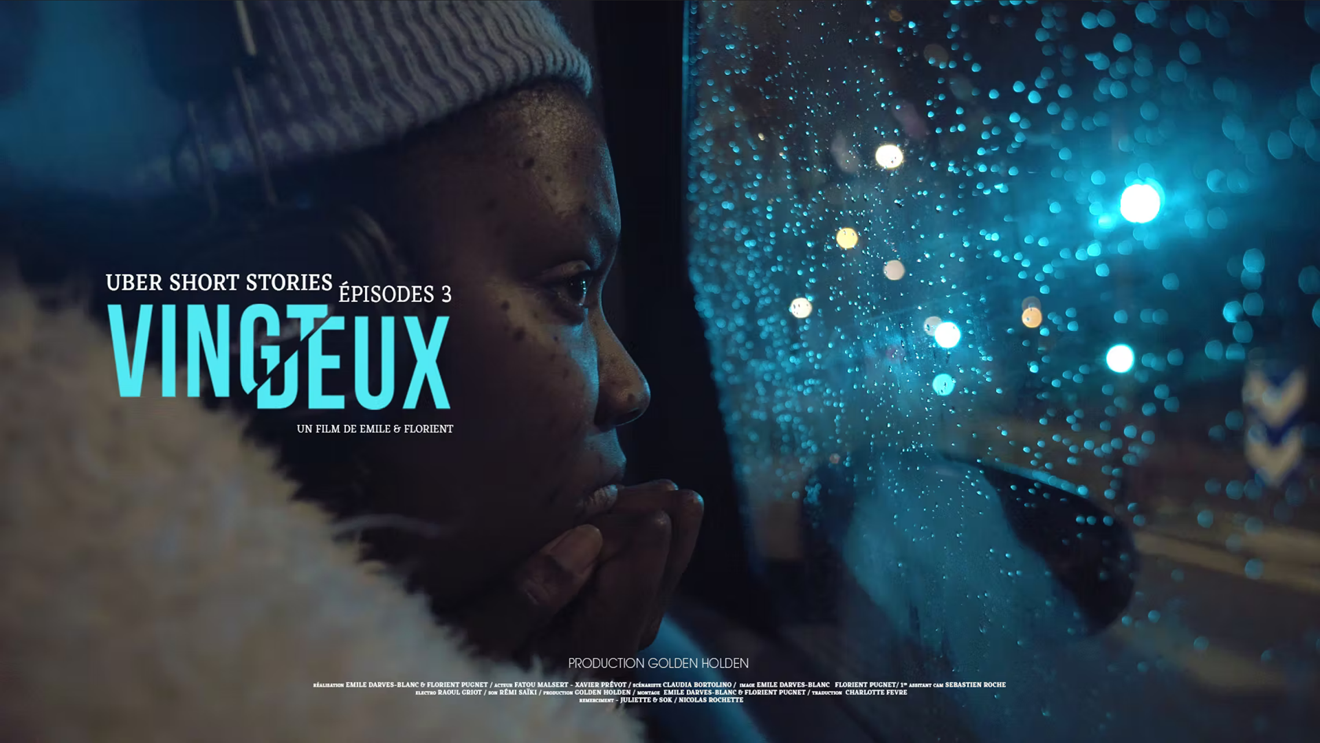 uber short stories 22