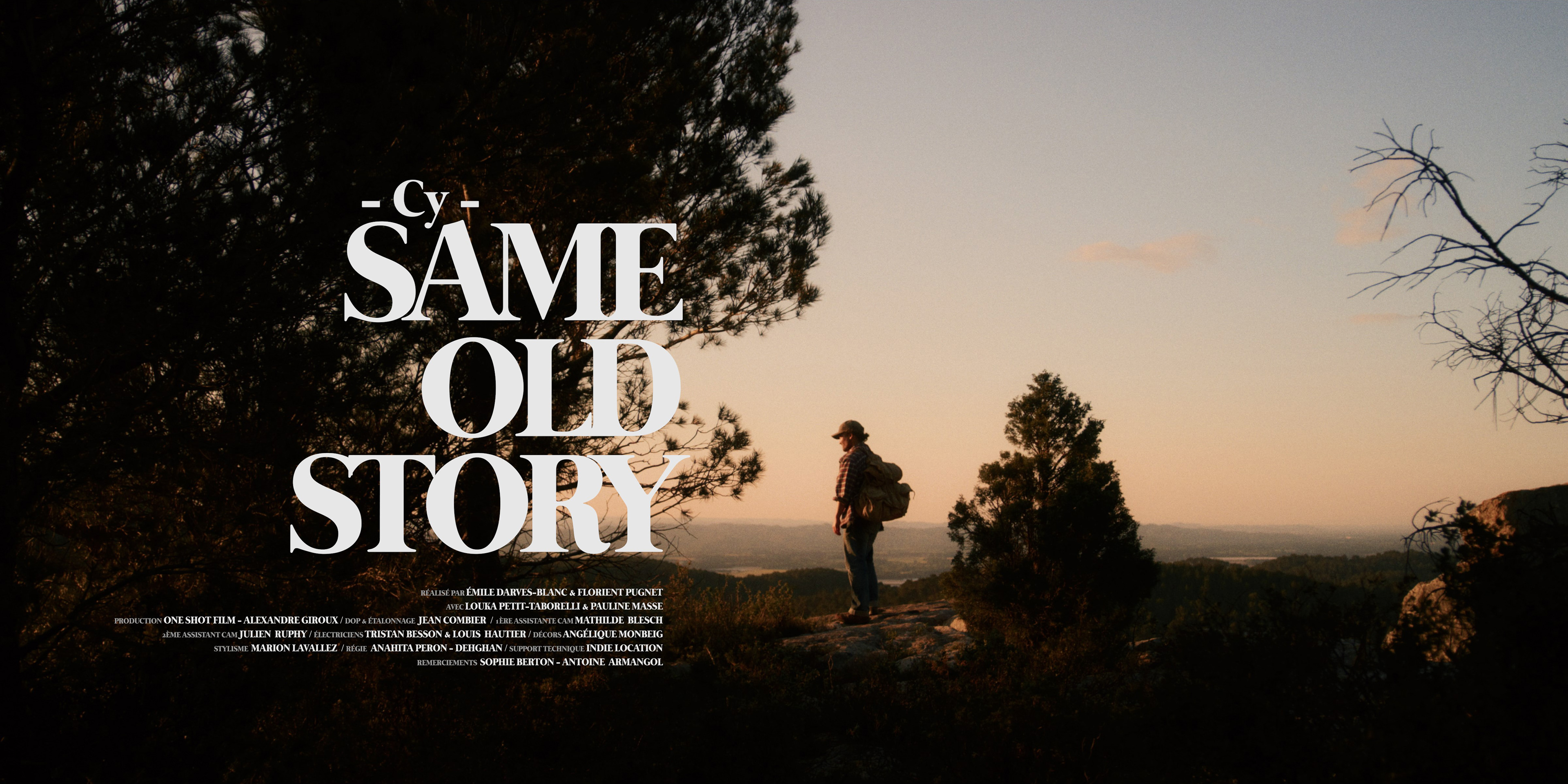 clip cy same old story