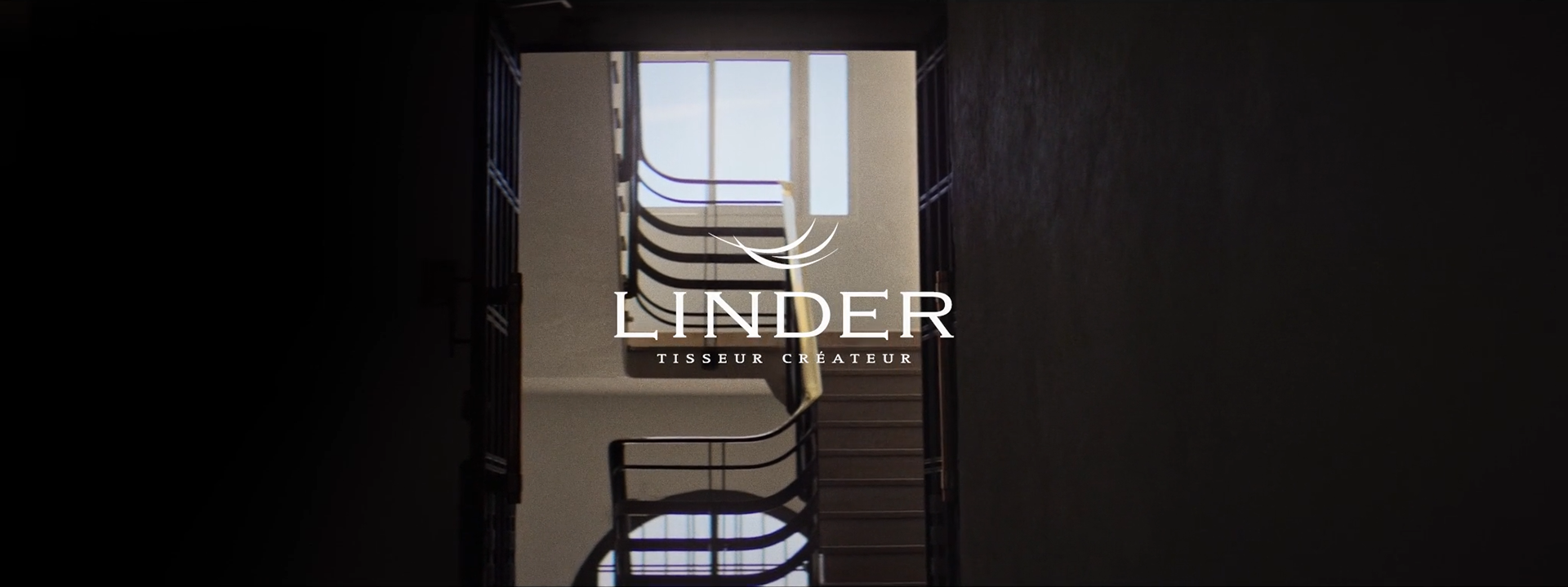 Pub Linder tisseur créateur